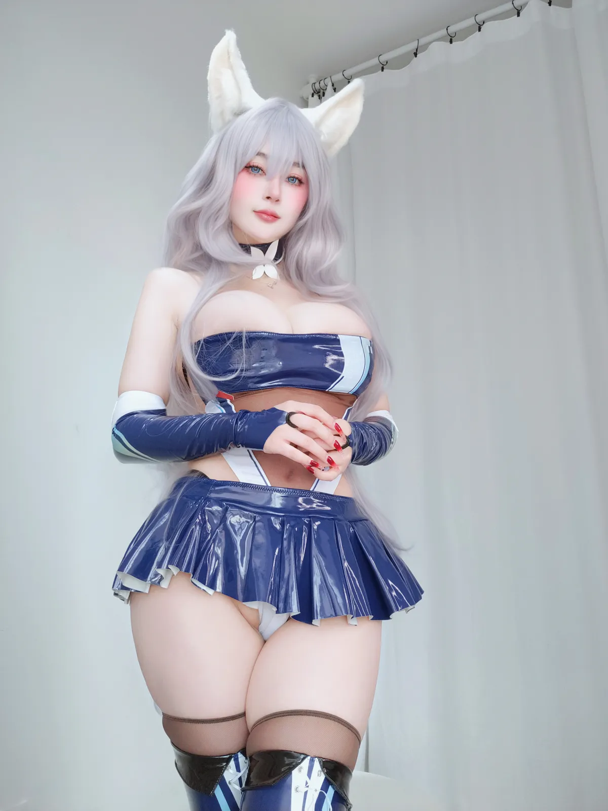 团子研究社_白银 – NO.144-004