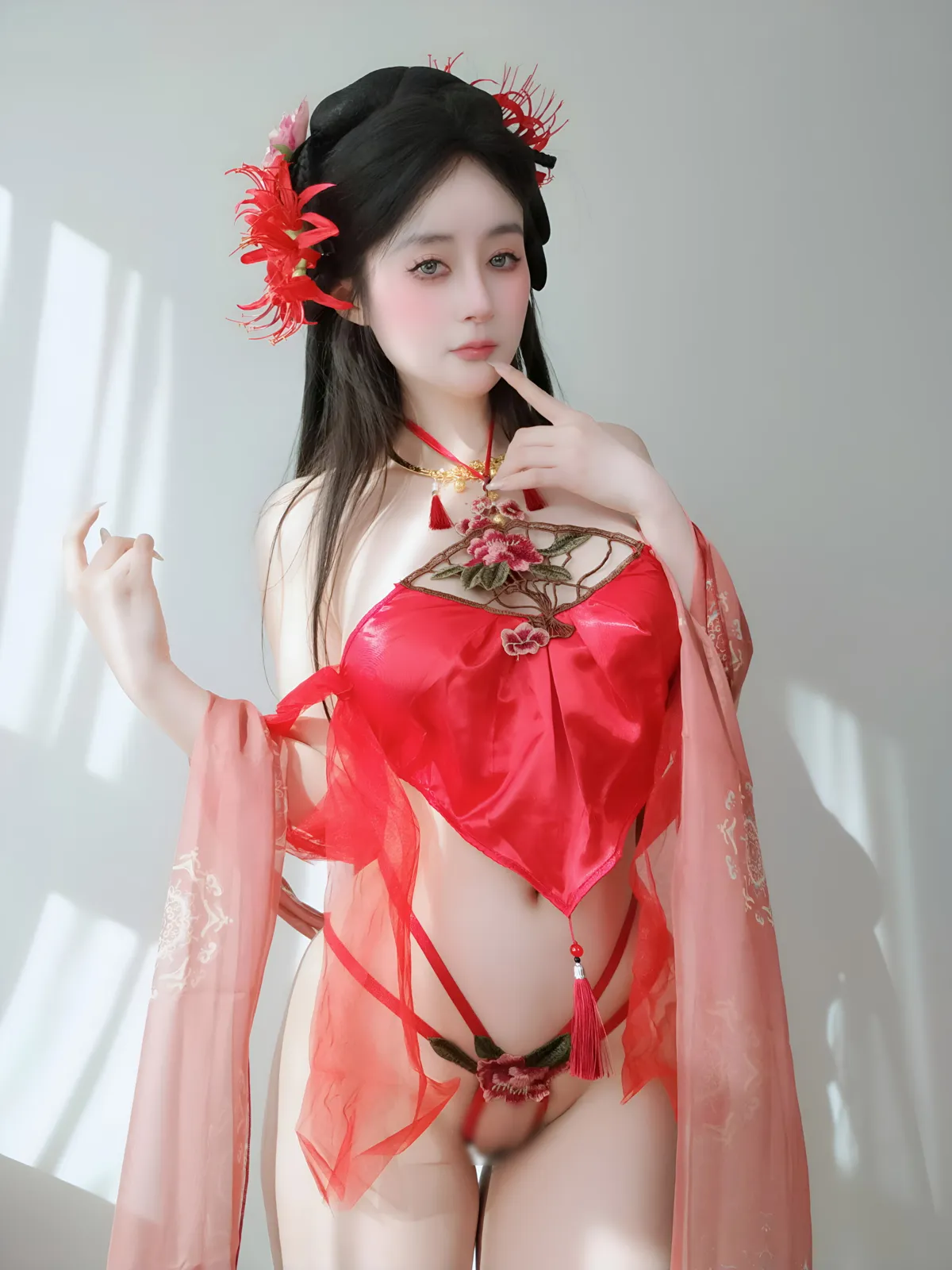团子研究社_白银 – NO.149-001