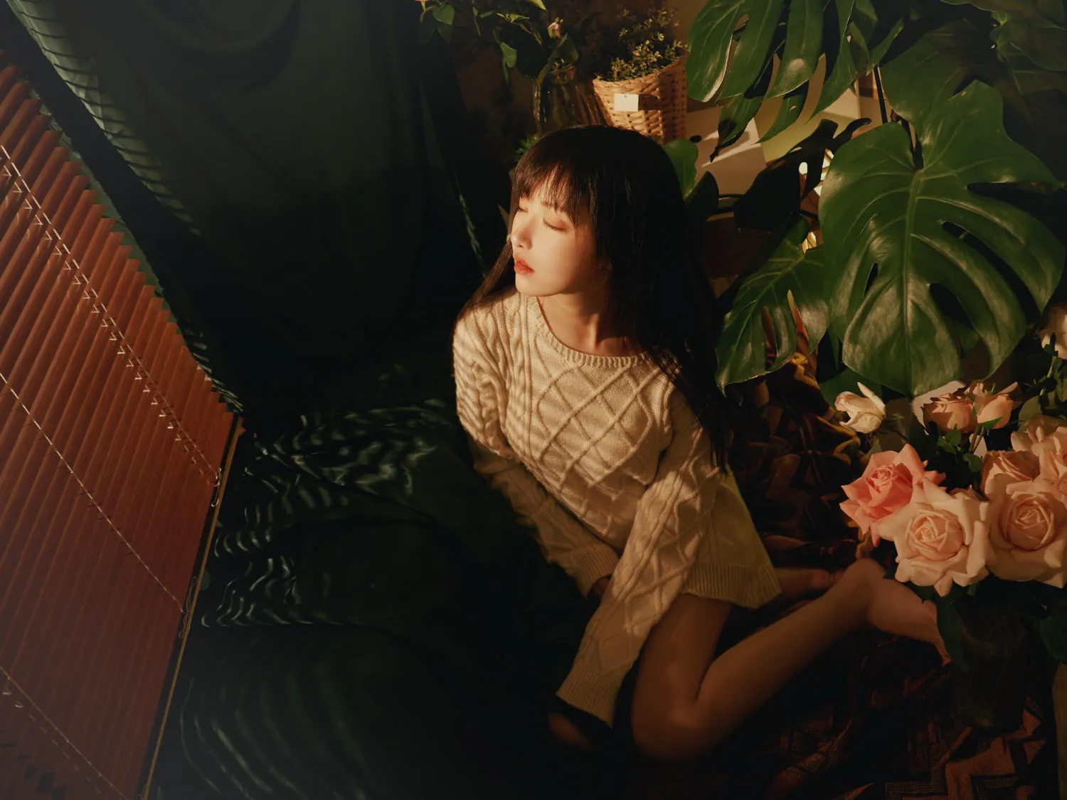 团子研究社_Shika小鹿 – NO. 001-001