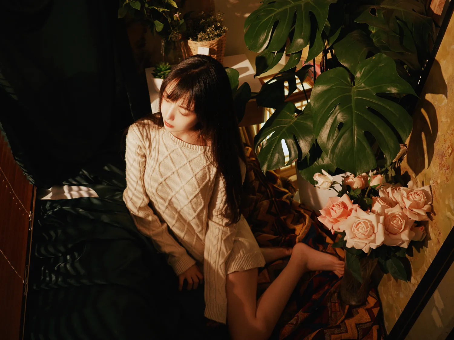 团子研究社_Shika小鹿 – NO. 001-002