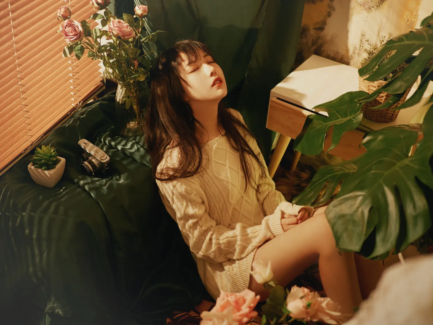 团子研究社_Shika小鹿 – NO. 001-004