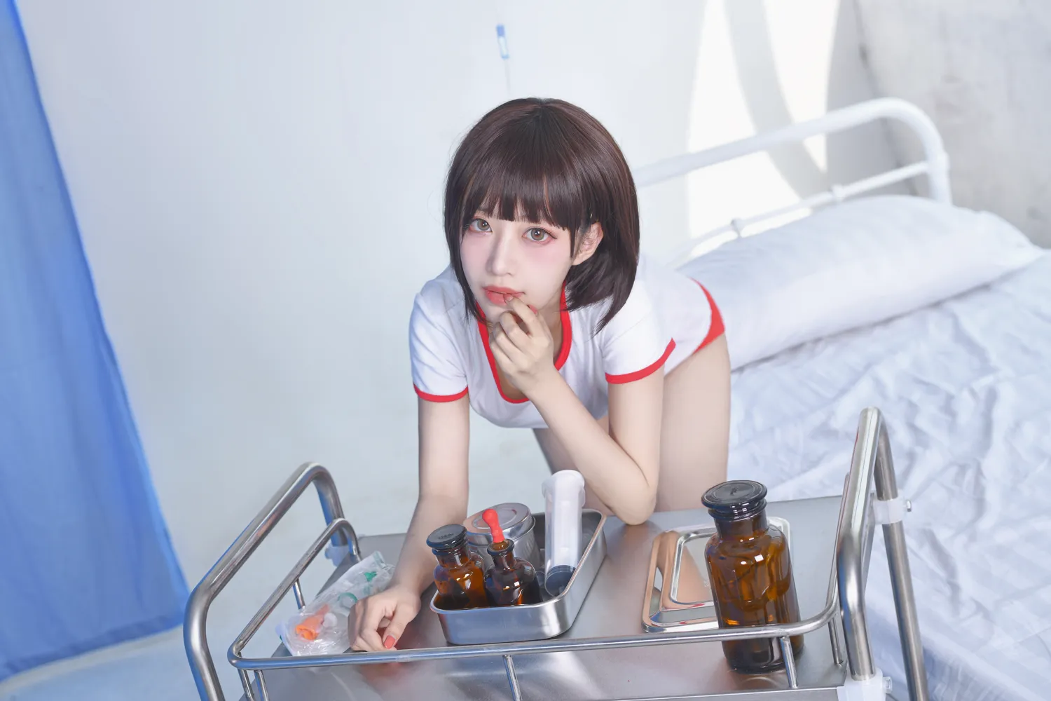 团子研究社_Shika小鹿 – NO. 013-001