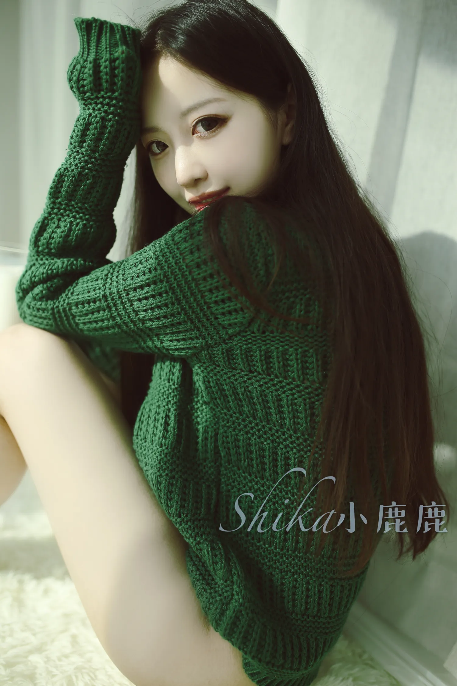 团子研究社_Shika小鹿 – NO. 021-003