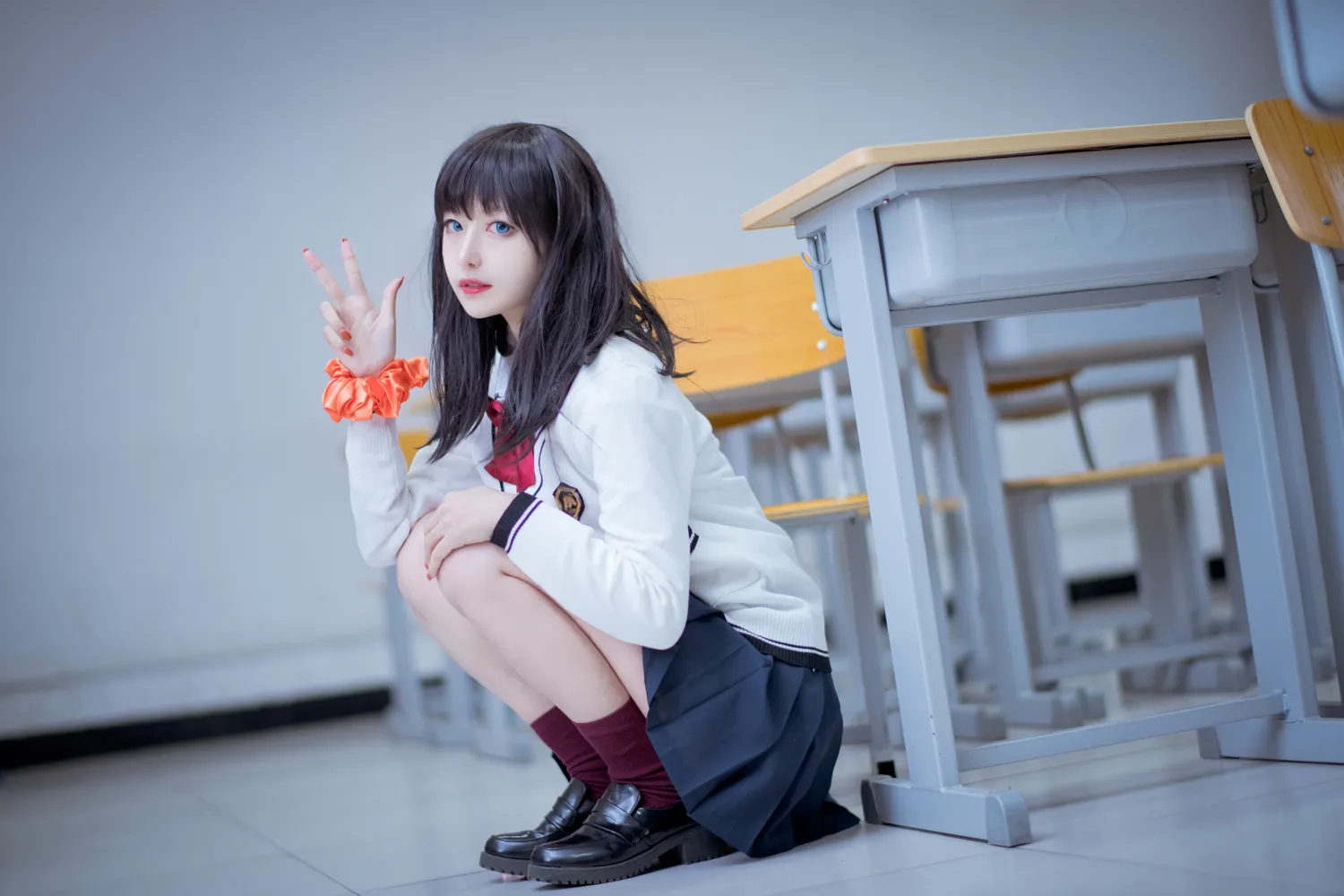 团子研究社_Shika小鹿 – NO. 027-001