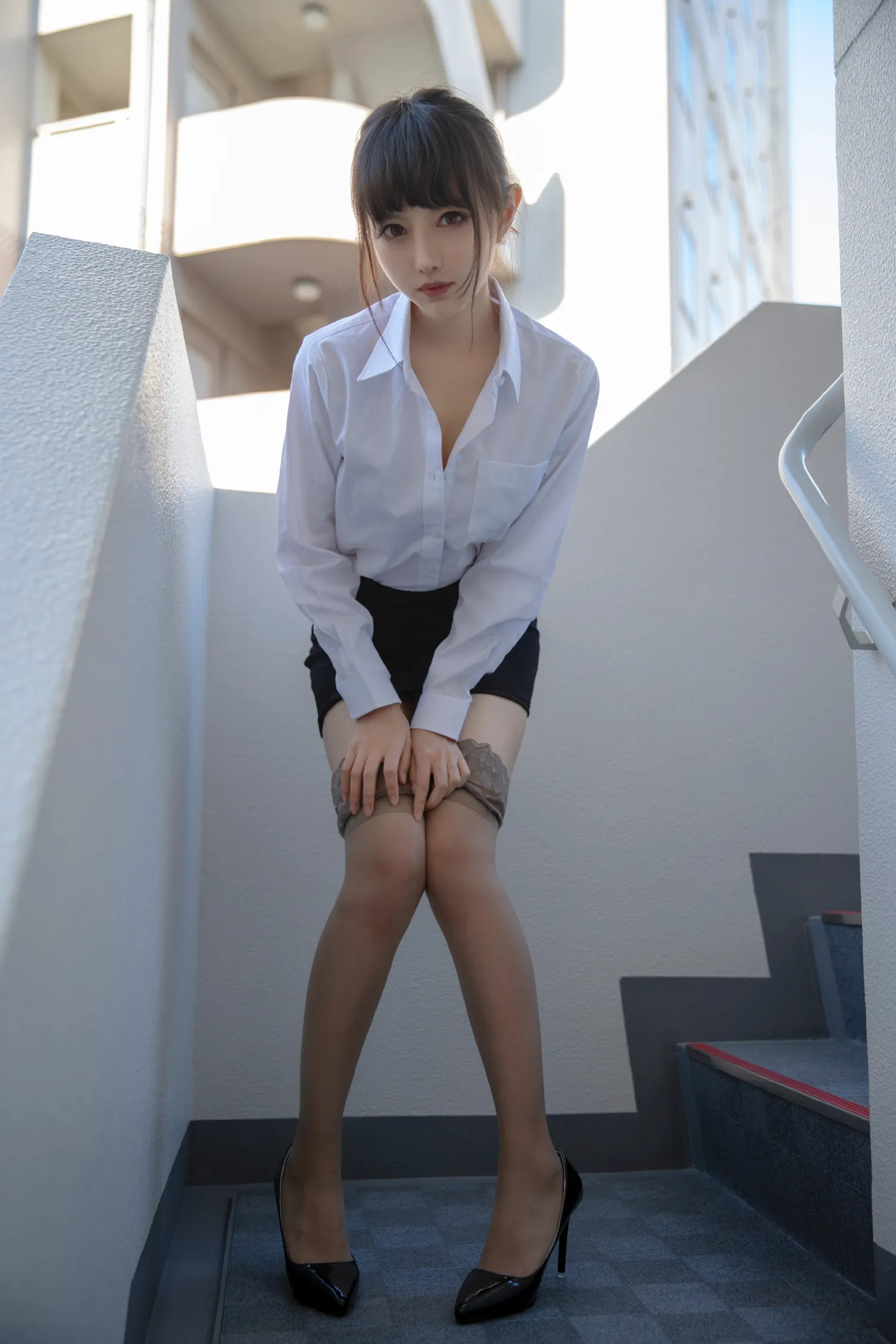 团子研究社_Shika小鹿 – NO. 035-001