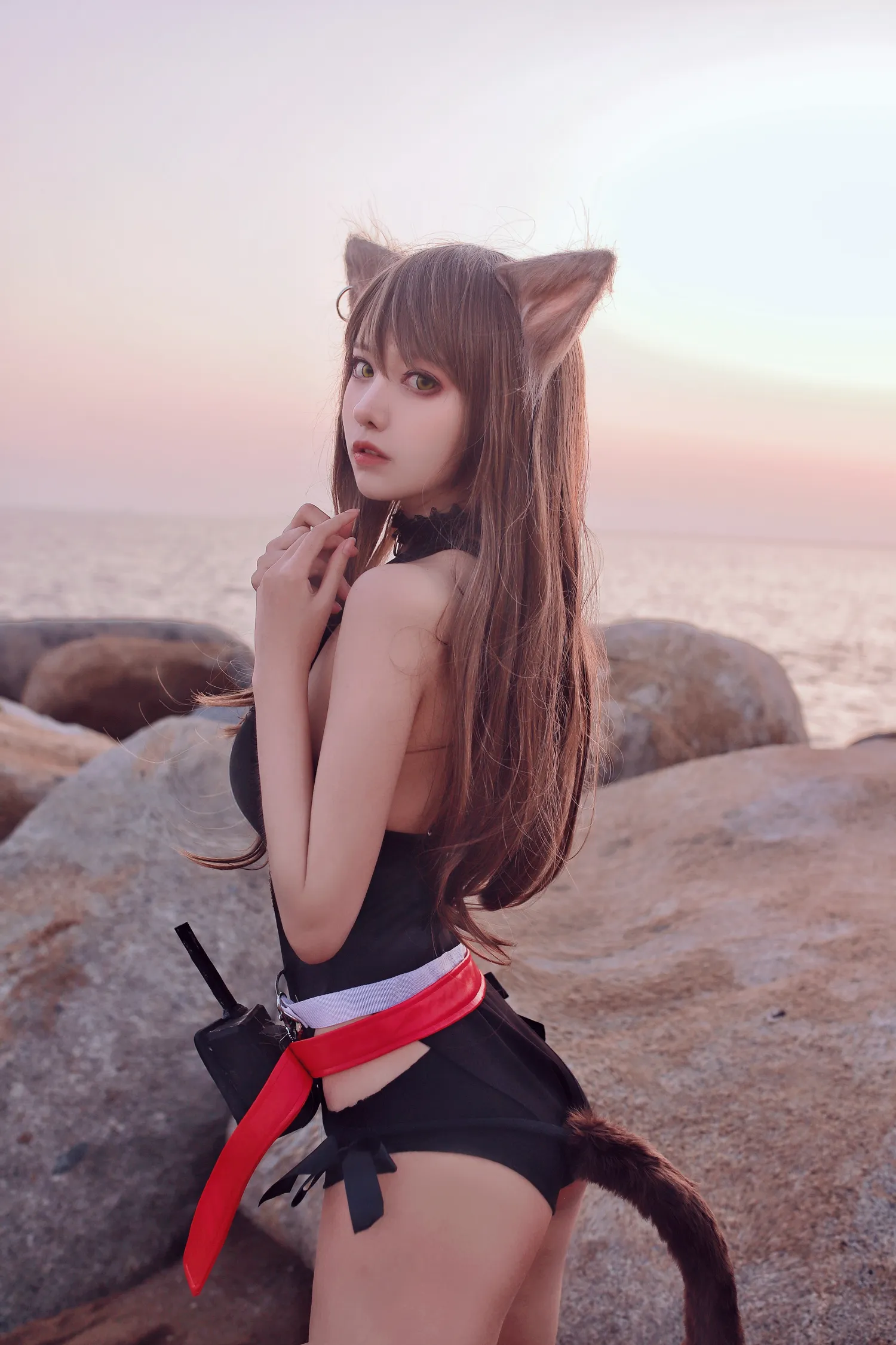 团子研究社_Shika小鹿 – NO. 045-001