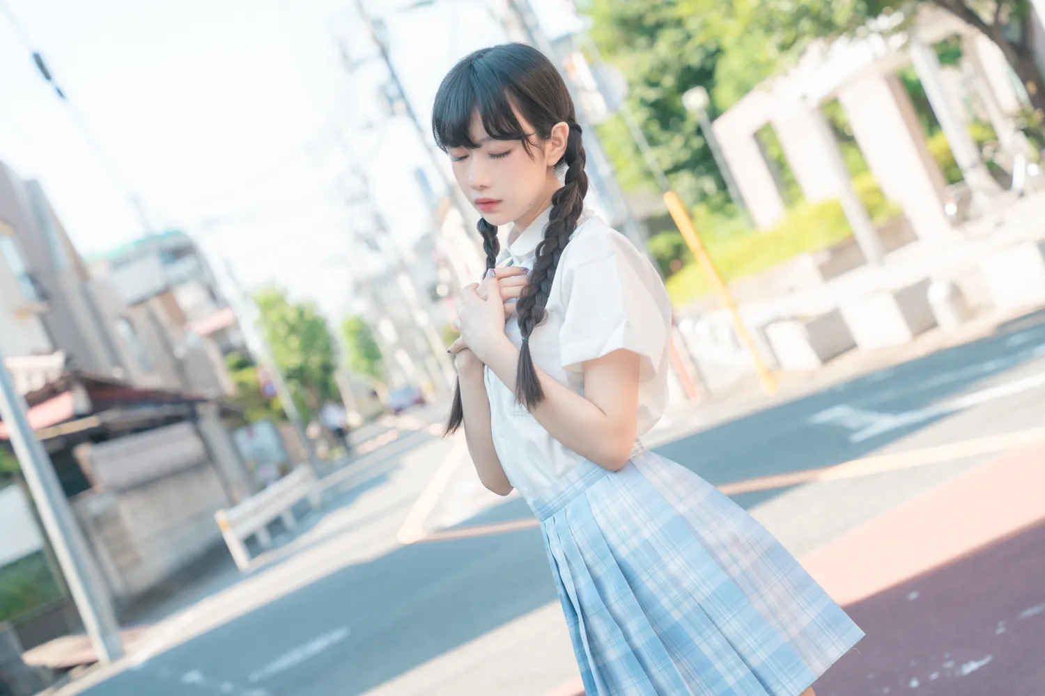 团子研究社_Shika小鹿 – NO. 060-002