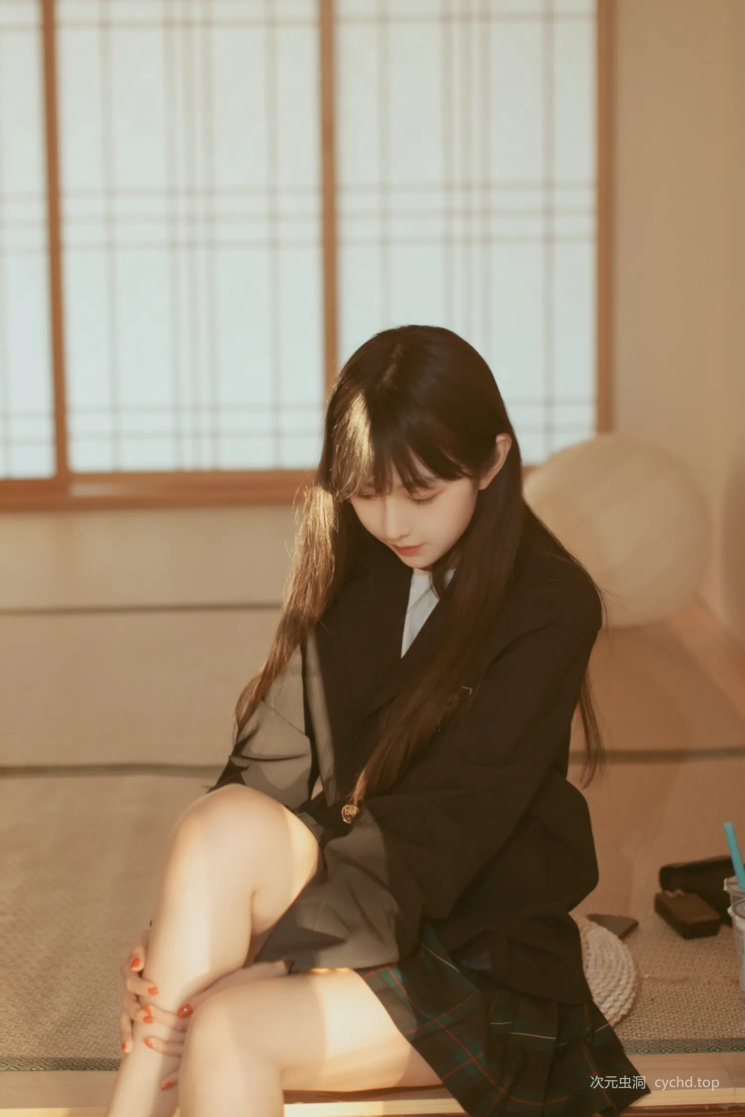 团子研究社_Shika小鹿 – NO. 067-003
