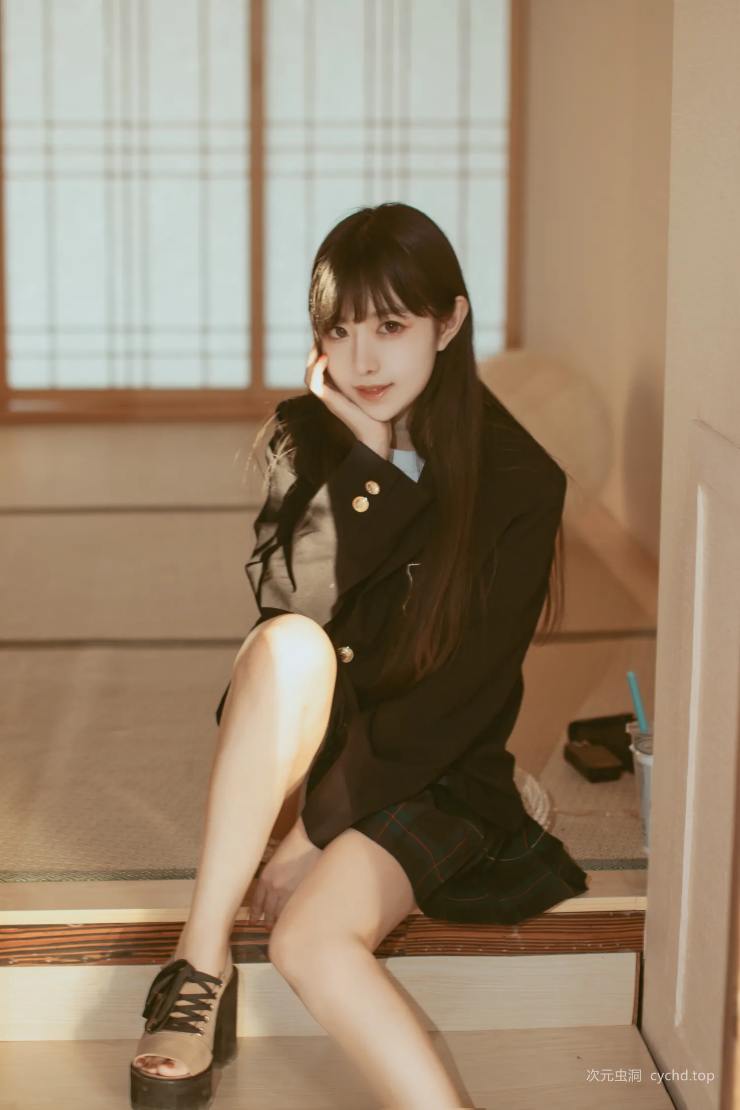 团子研究社_Shika小鹿 – NO. 067-004