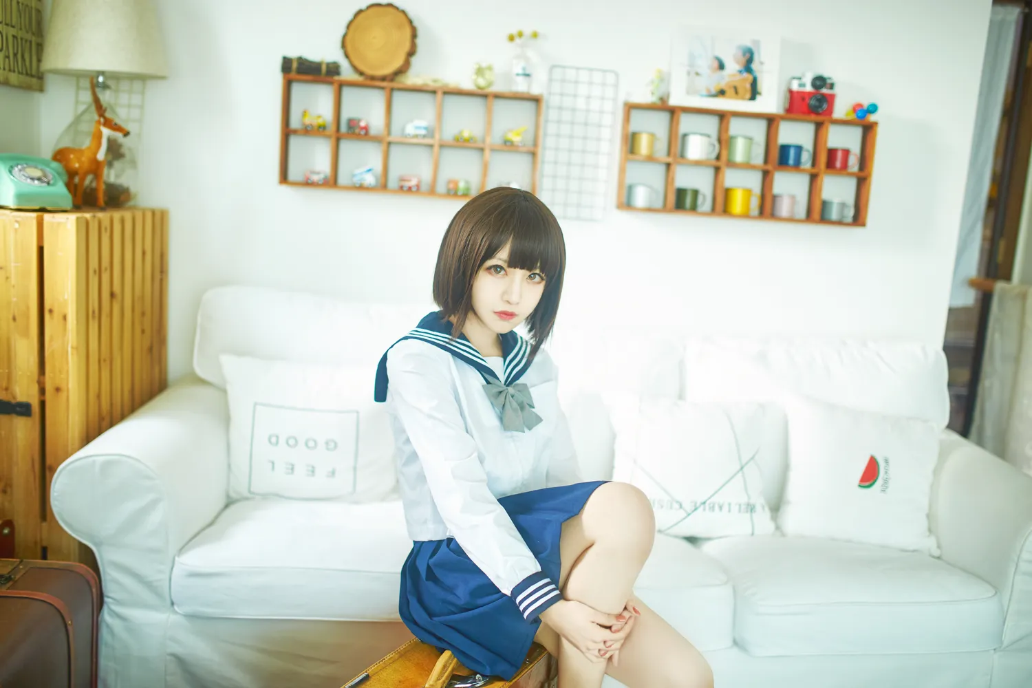 团子研究社_Shika小鹿 – NO. 070-002