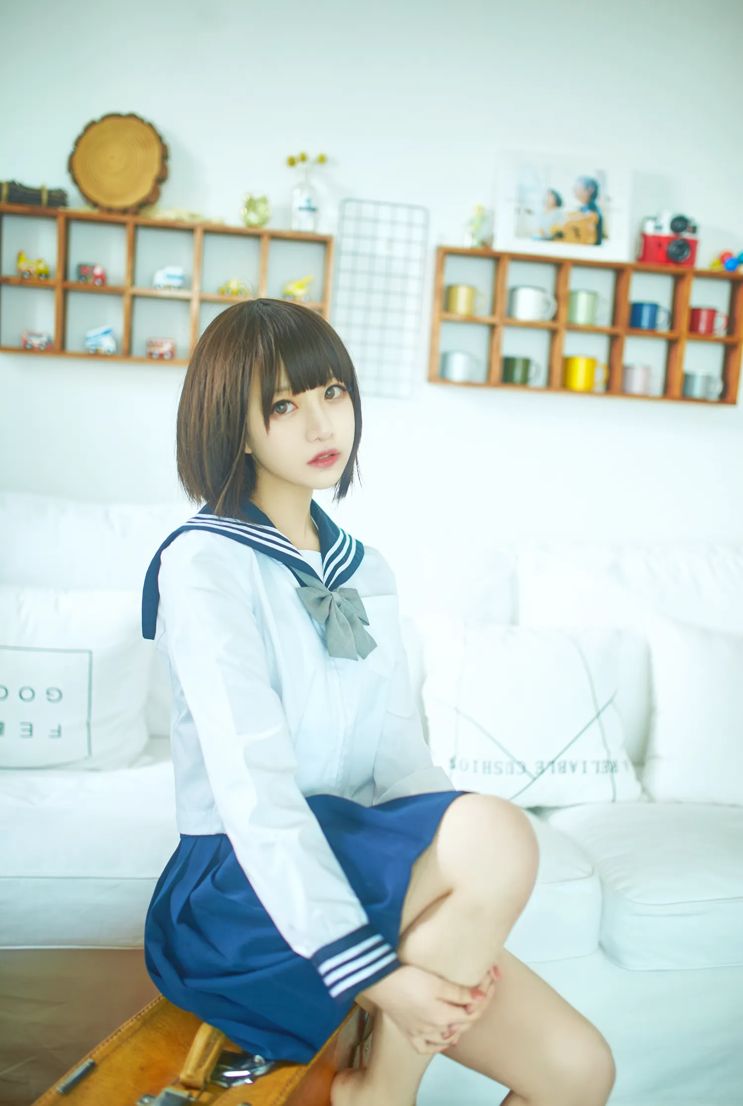 团子研究社_Shika小鹿 – NO. 070-003