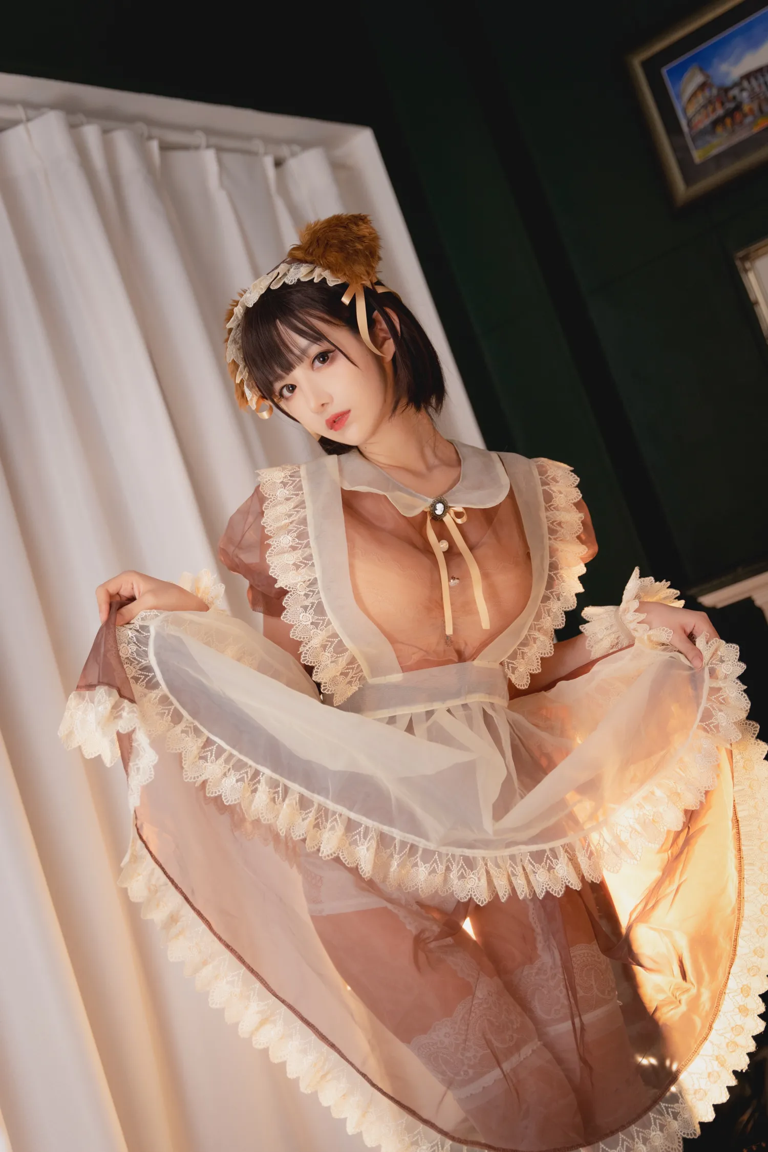 团子研究社_Shika小鹿 – NO. 075-001