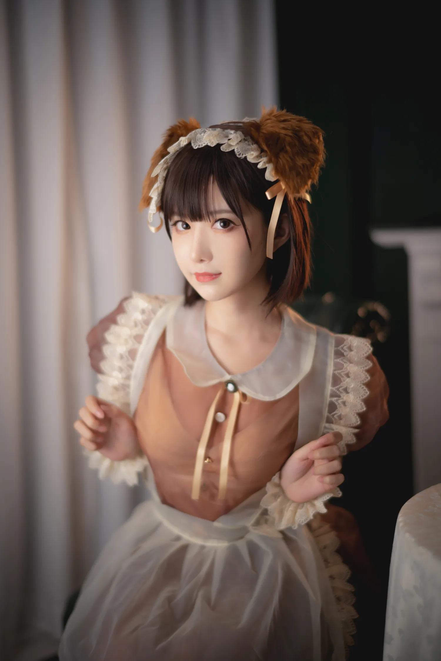 团子研究社_Shika小鹿 – NO. 075-003