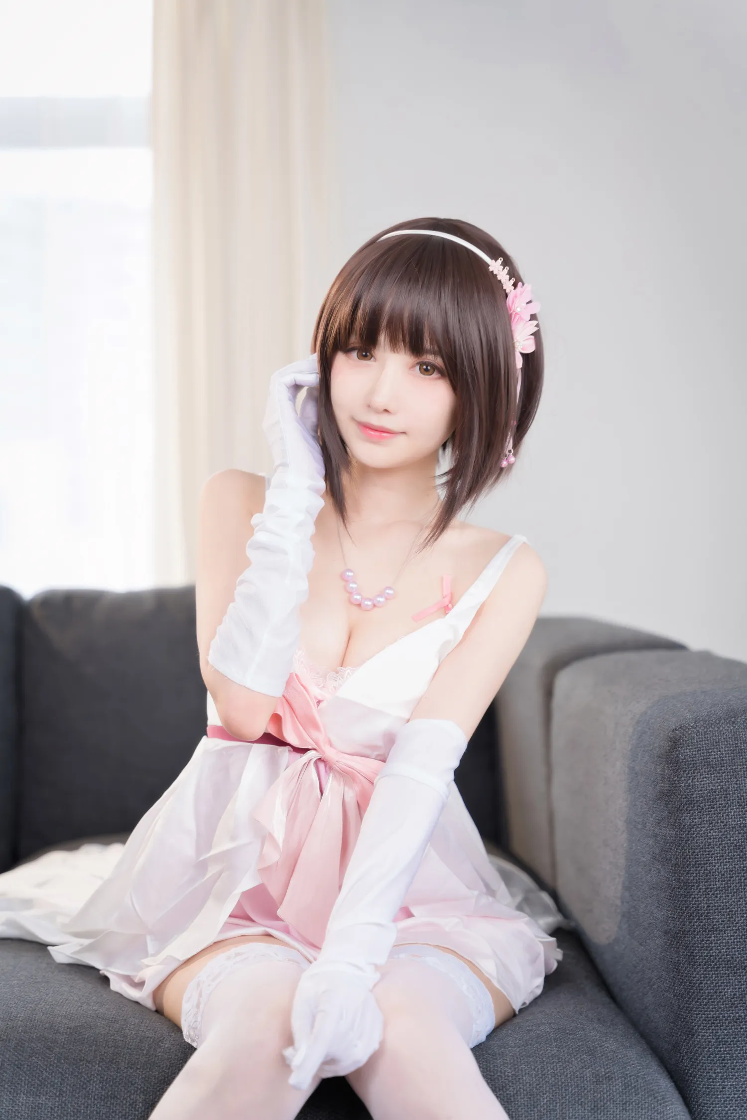 团子研究社_Shika小鹿 – NO. 091-004