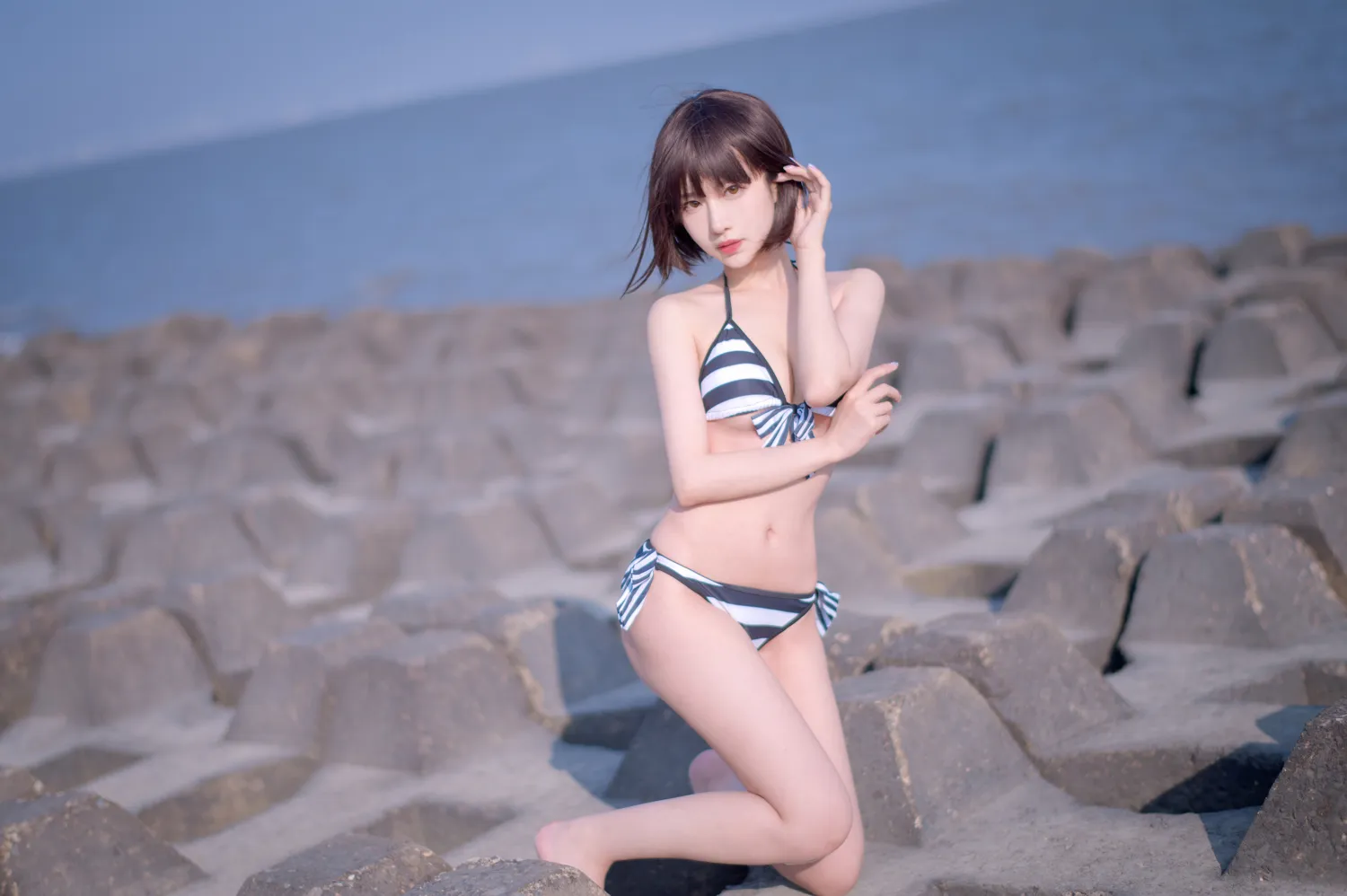 团子研究社_Shika小鹿 – NO. 092-001