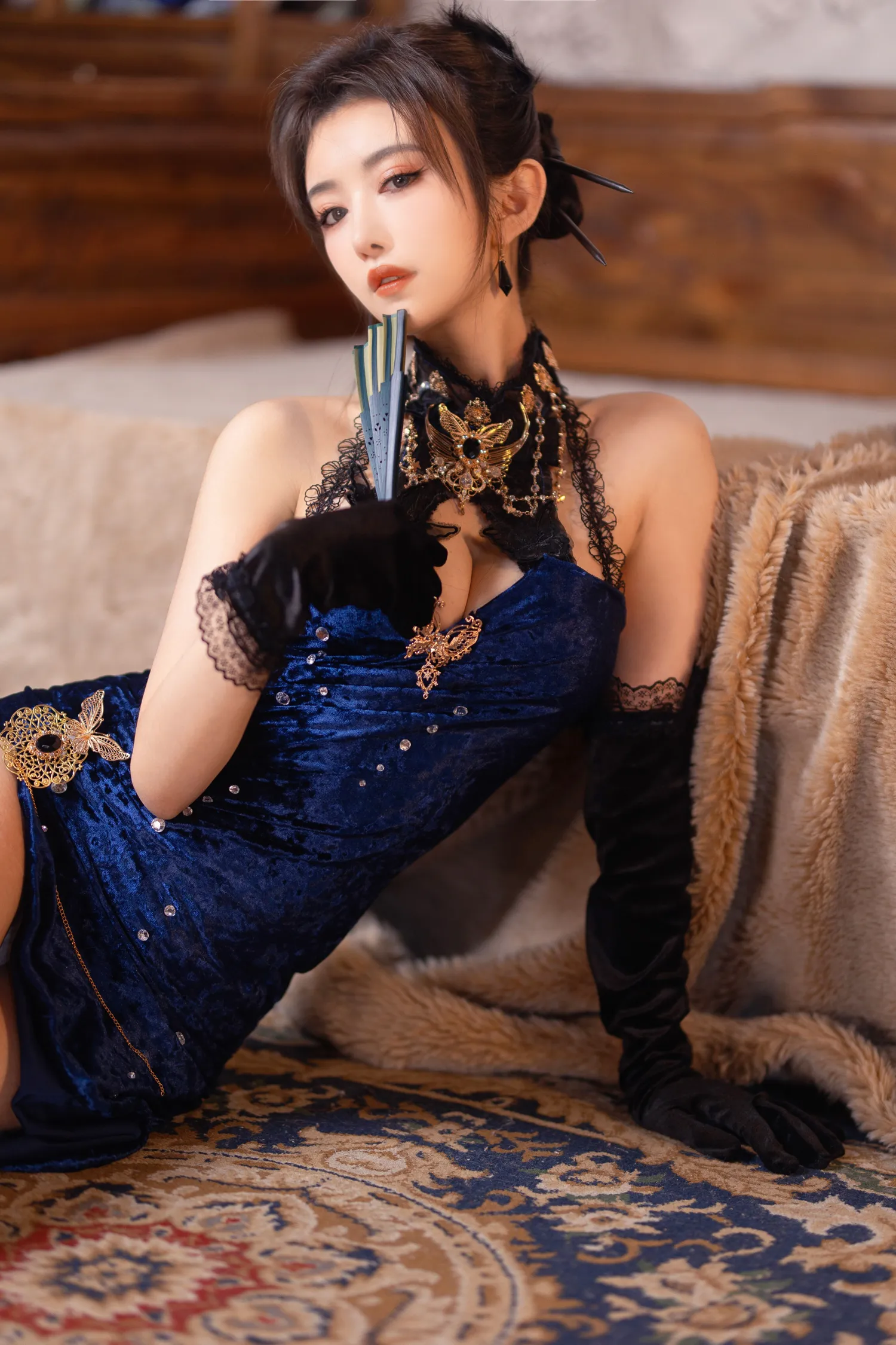 团子研究社_Shika小鹿 – NO. 107-003