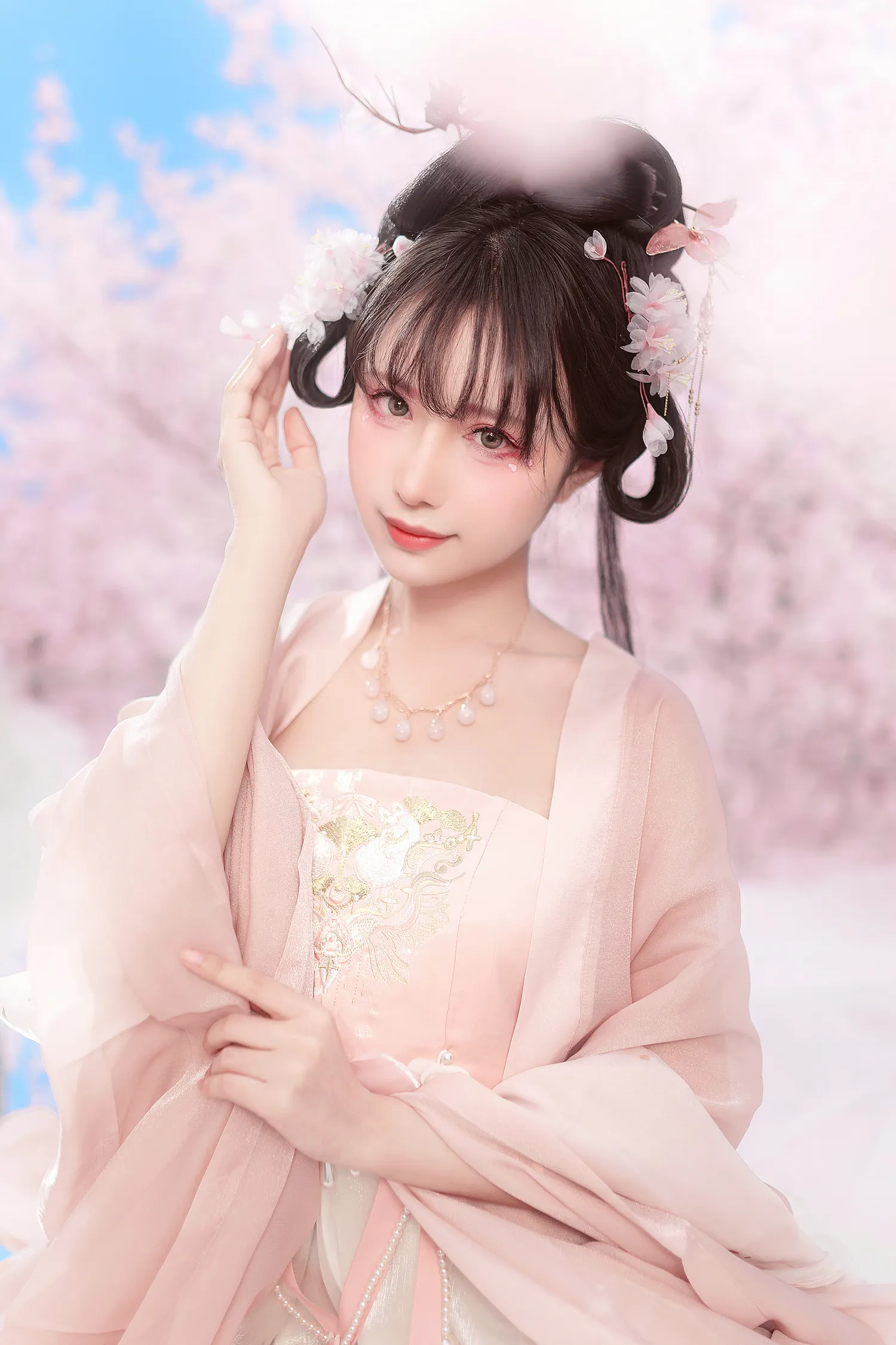团子研究社_Shika小鹿 – NO. 108-004