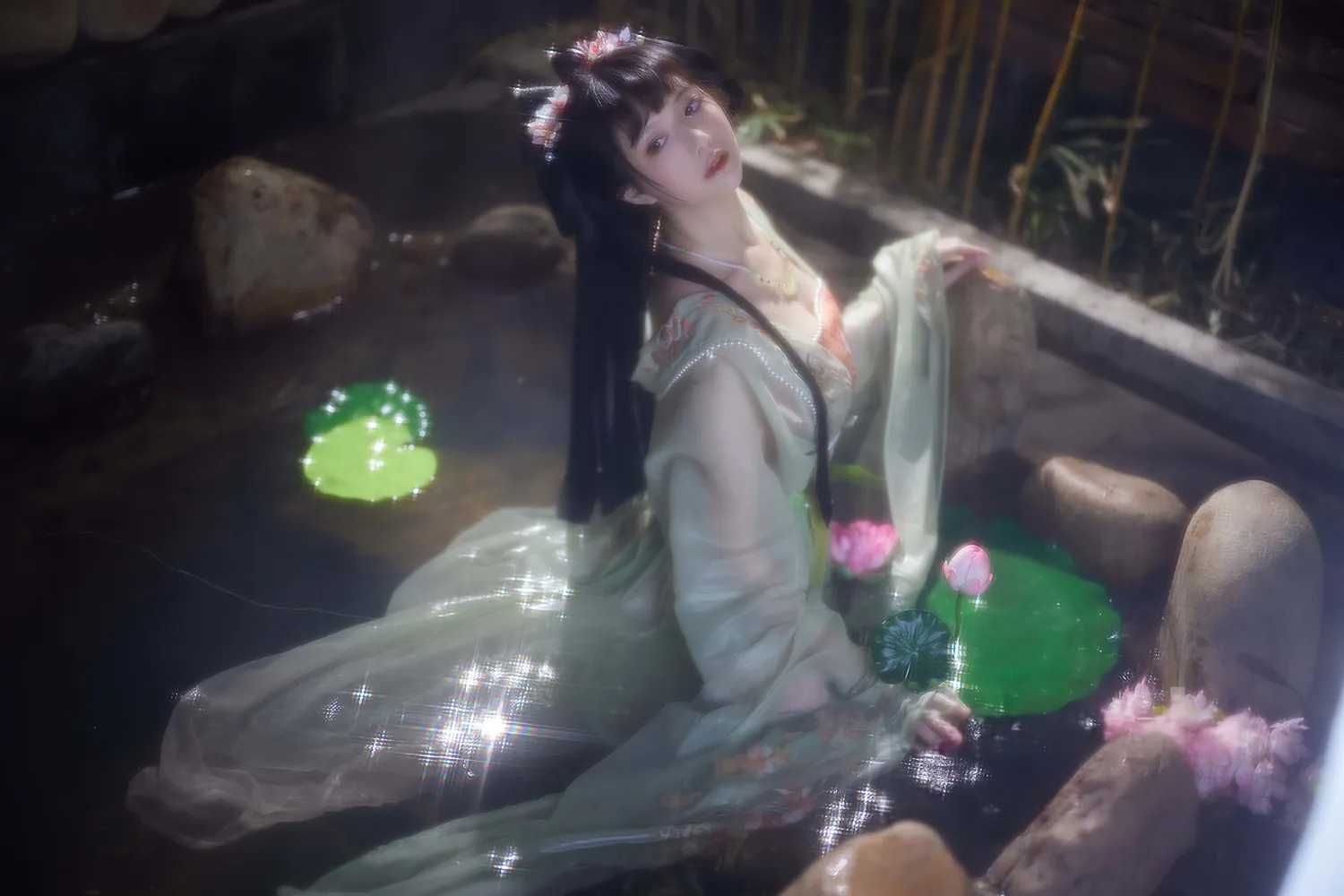 团子研究社_小鹿鹿 – NO. 112-001