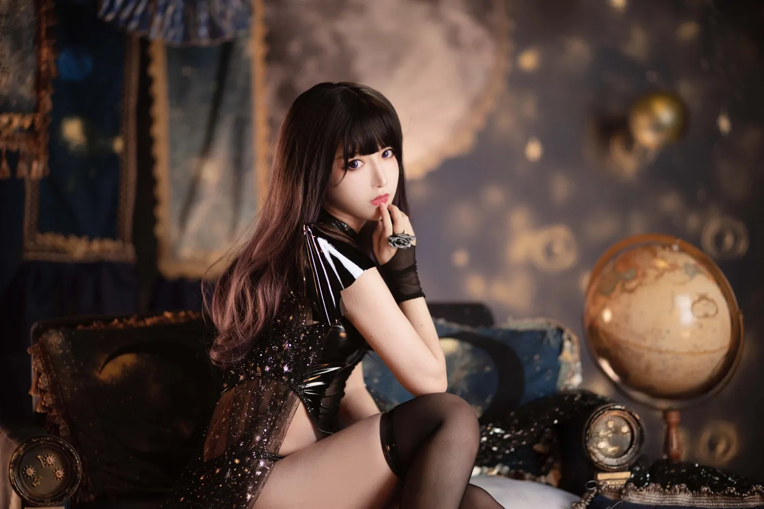 团子研究社_小鹿鹿 – NO. 114-004