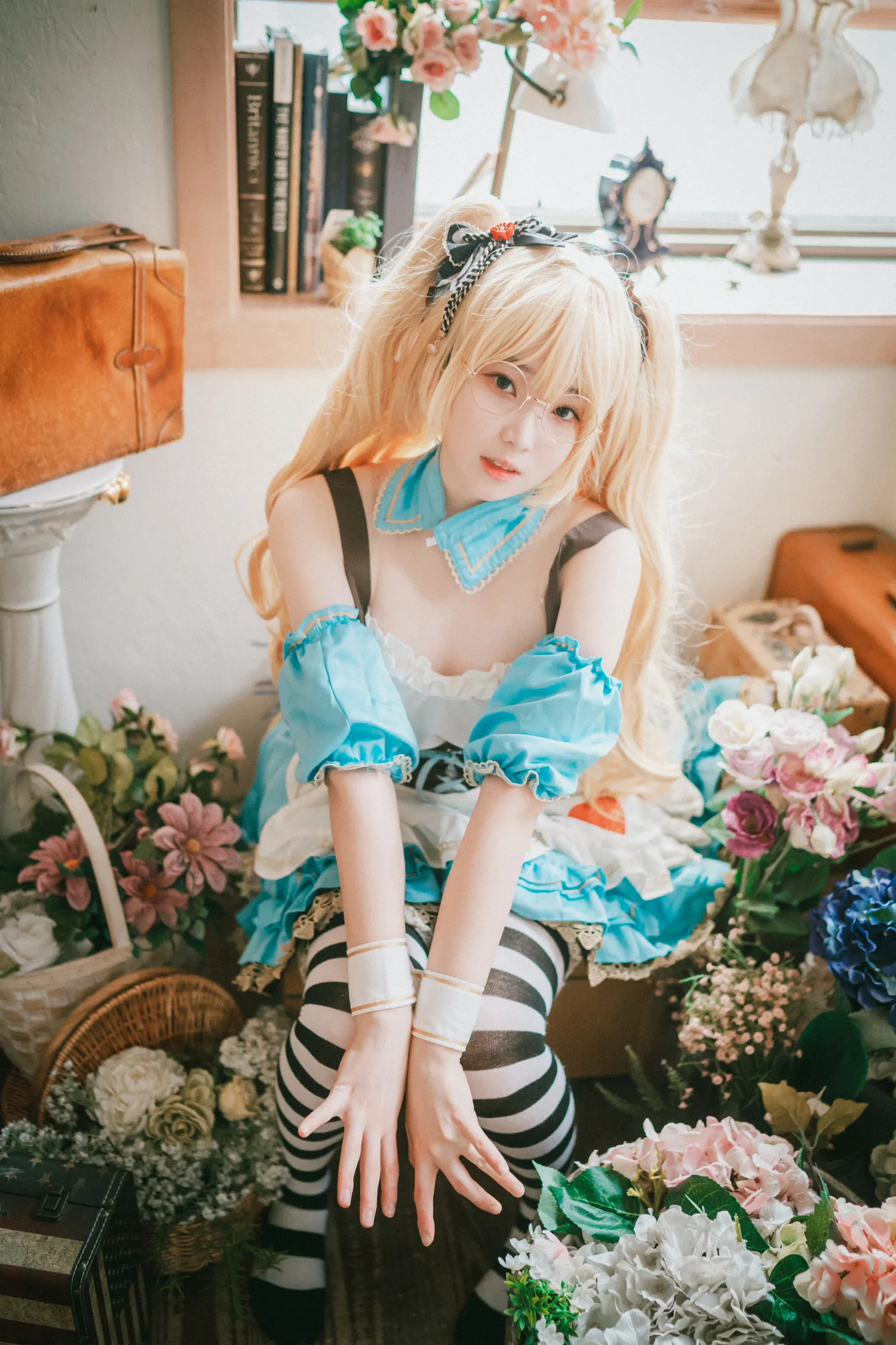团子研究社_Bambi – NO. 001-004