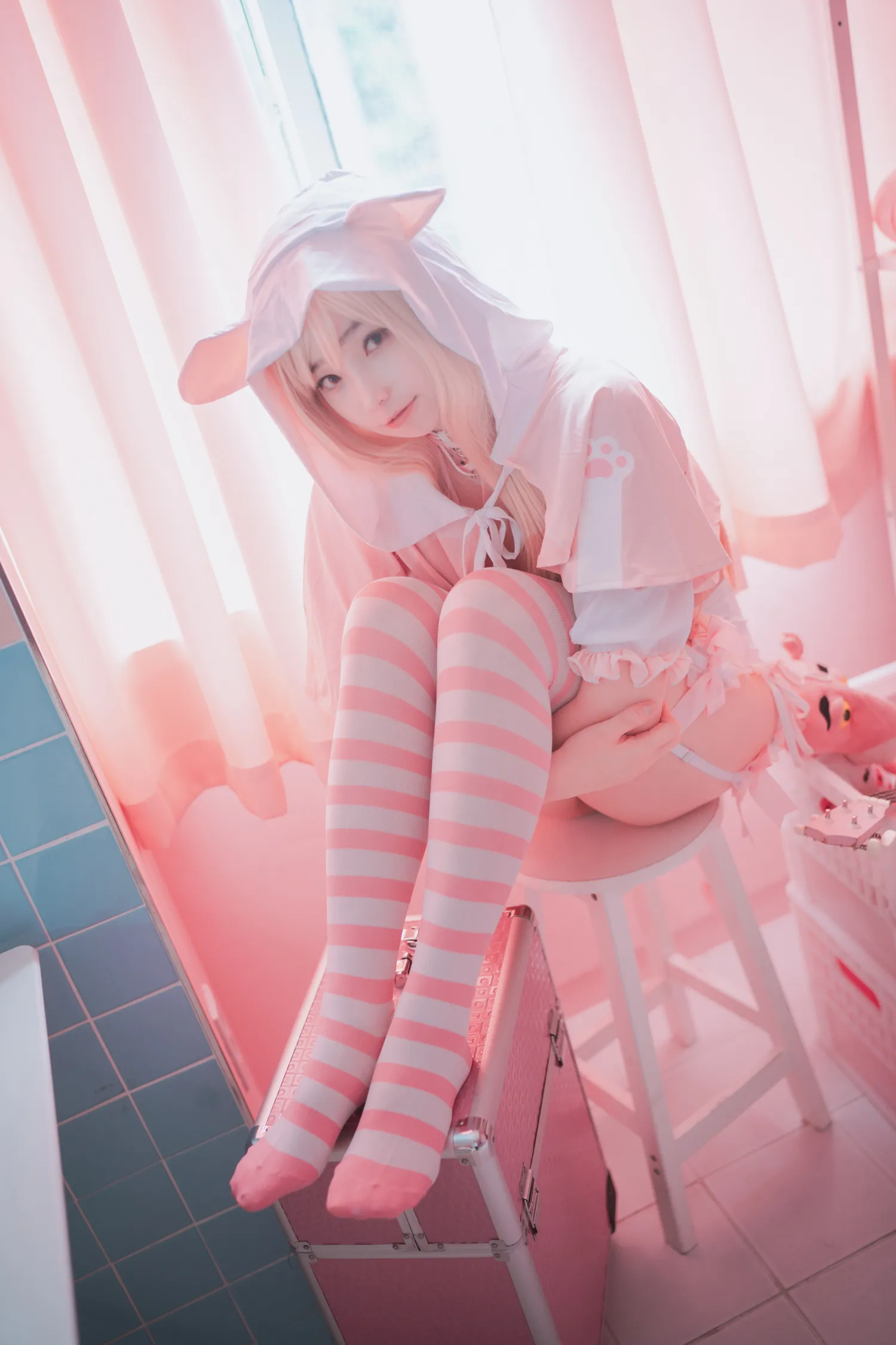 团子研究社_Bambi – NO. 002-002