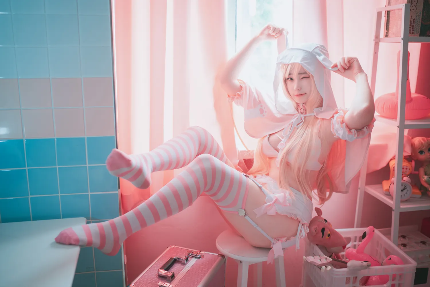 团子研究社_Bambi – NO. 002-003