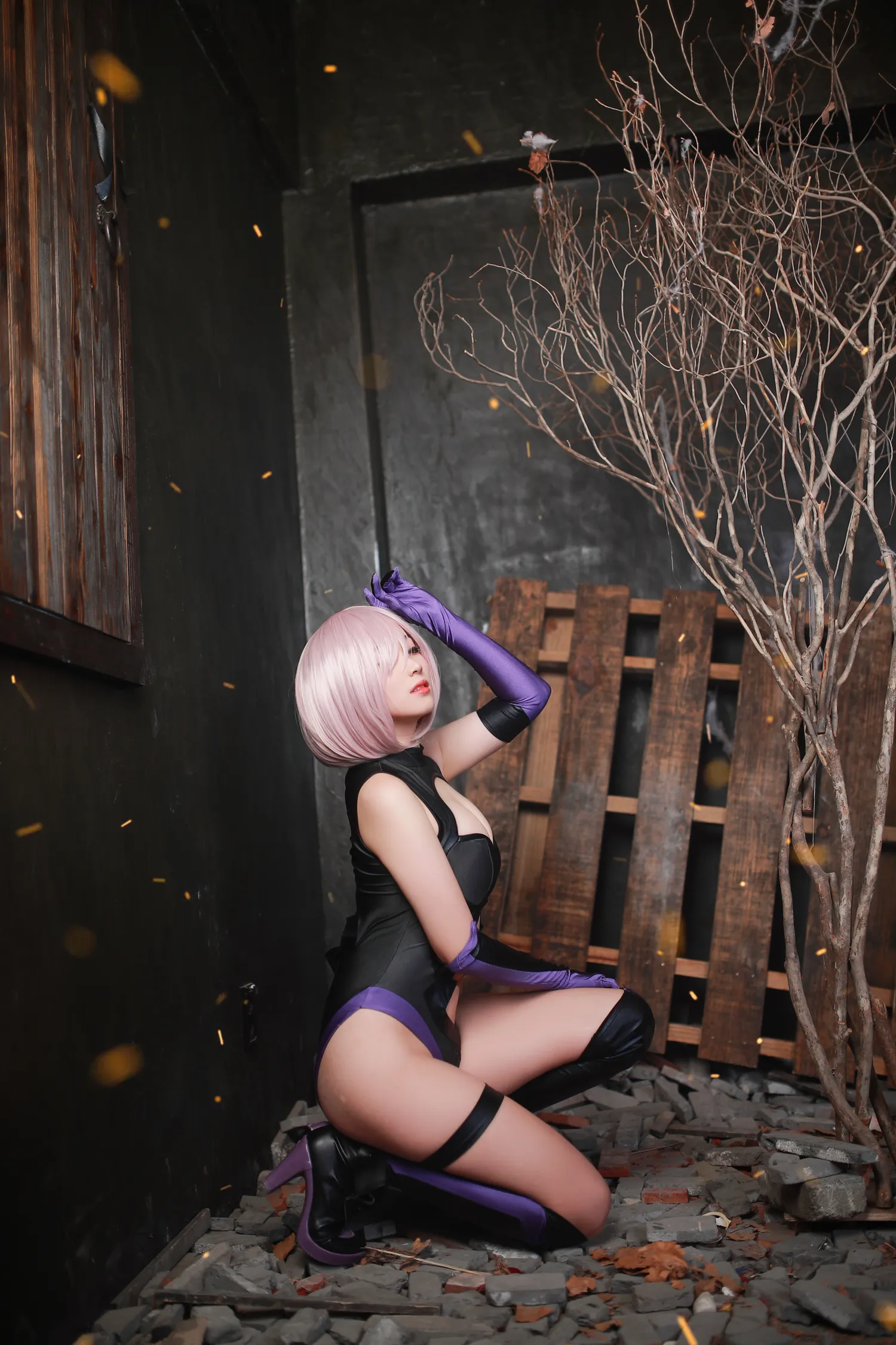 团子研究社_Bambi – NO. 008-004