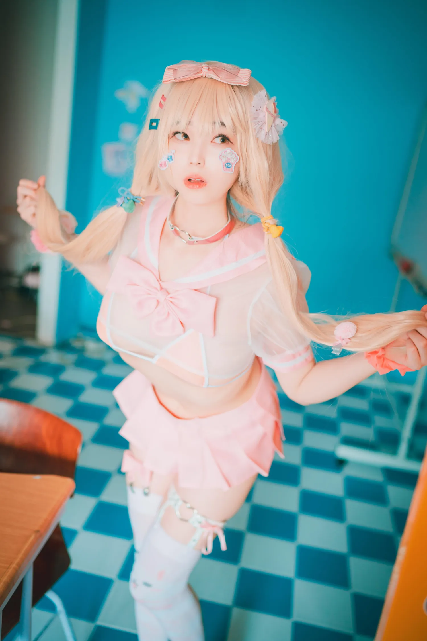 团子研究社_Bambi – NO. 017-003