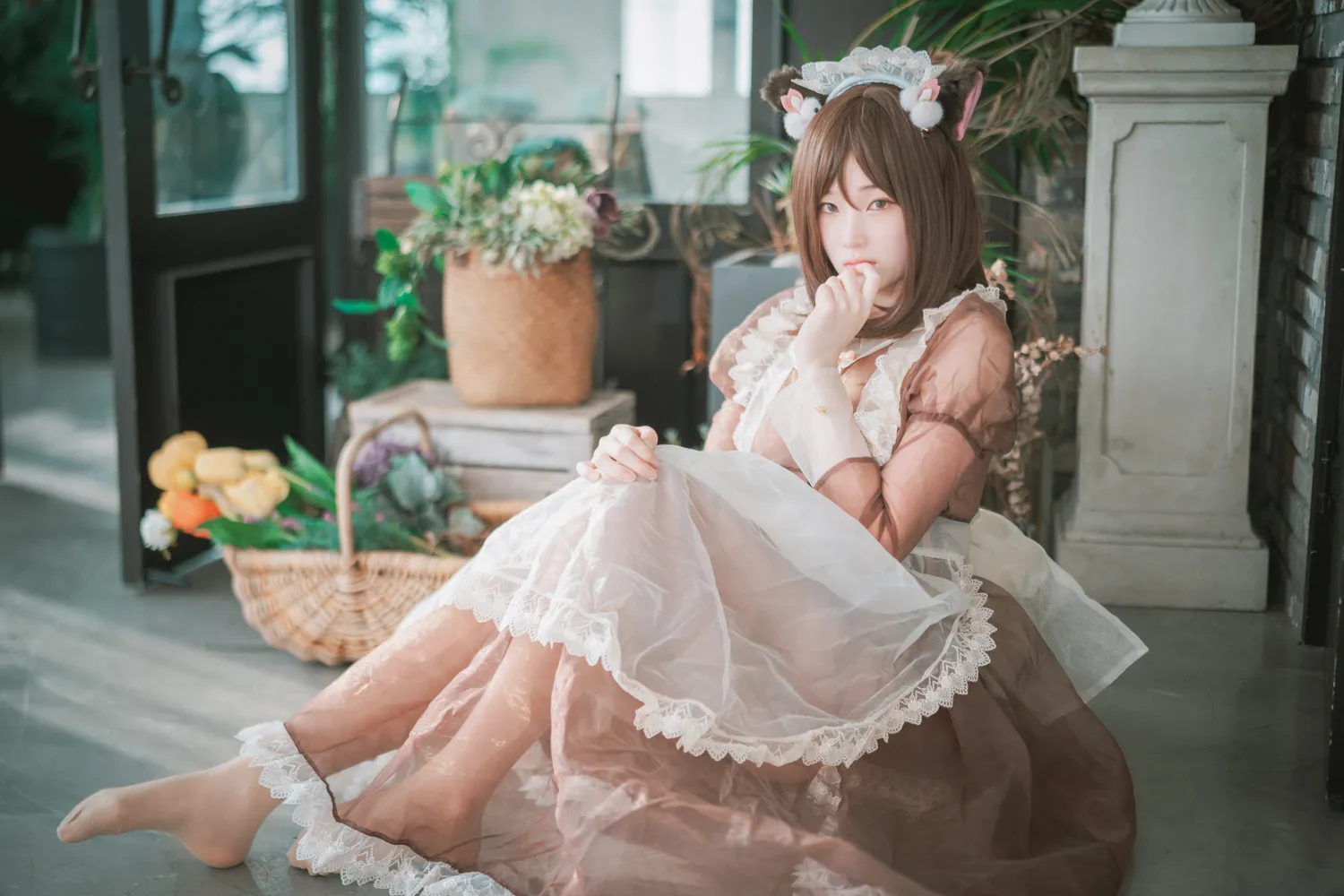团子研究社_Bambi – NO. 044-001