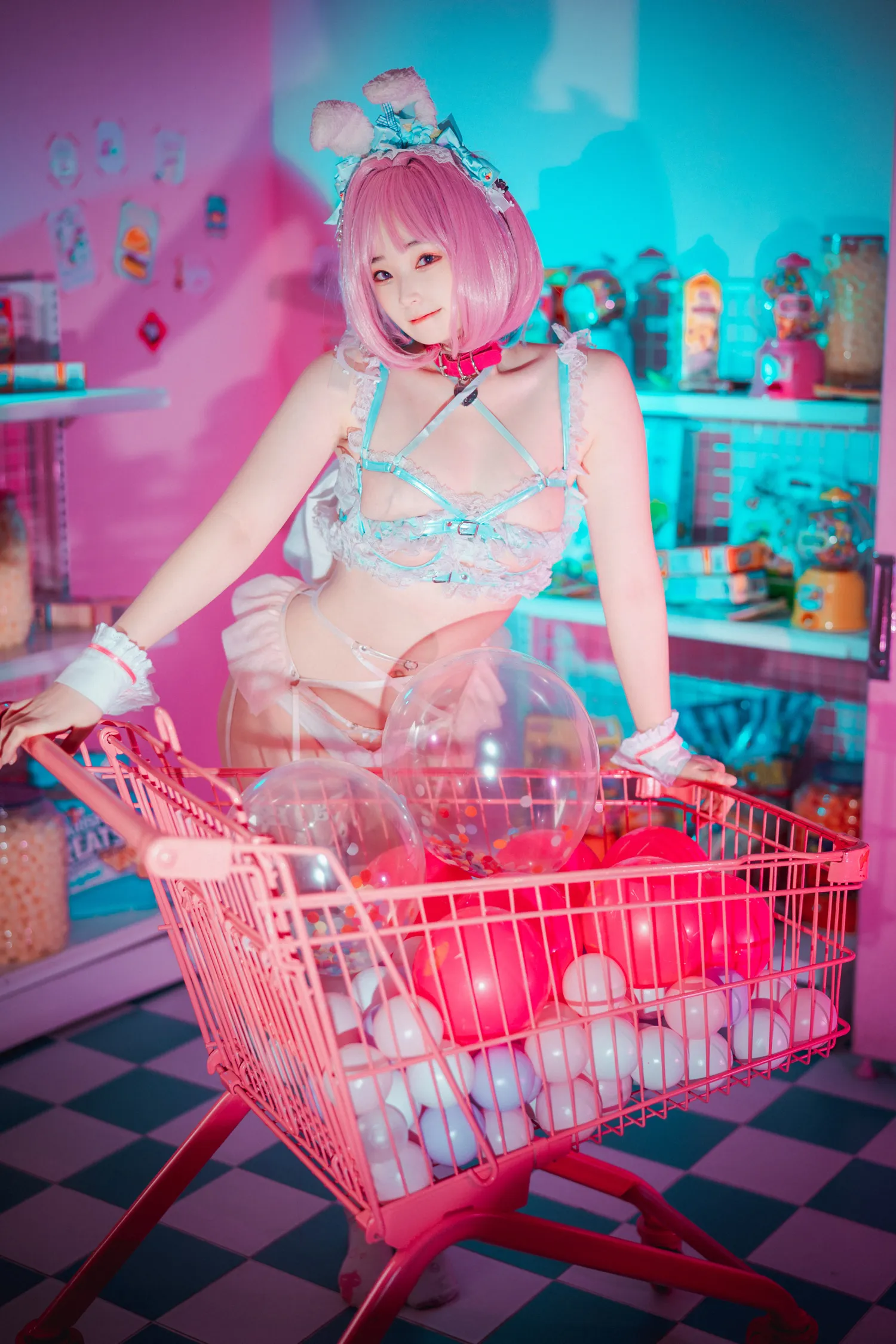团子研究社_Bambi – NO. 045-001