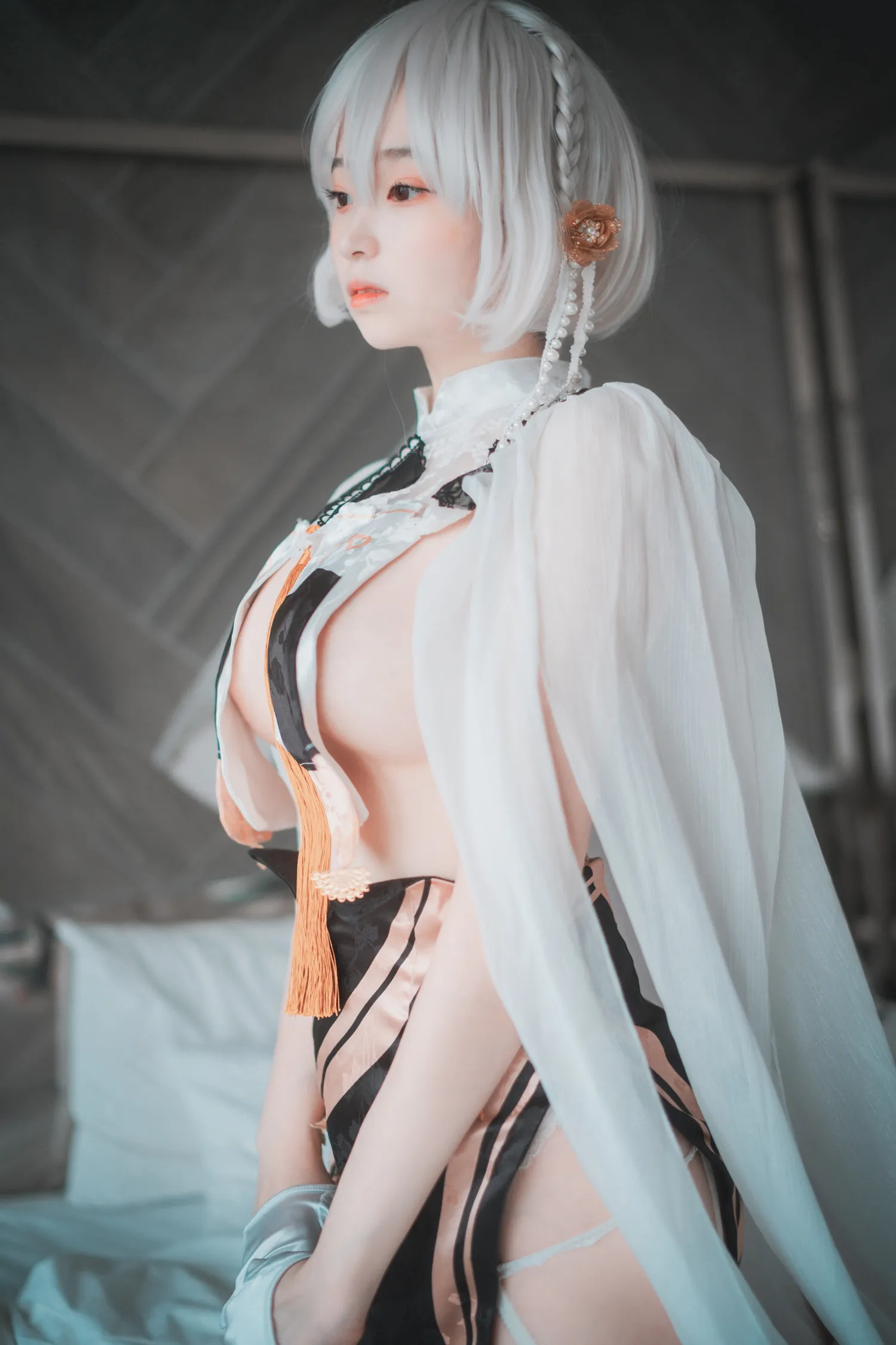 团子研究社_Bambi – NO. 064-001