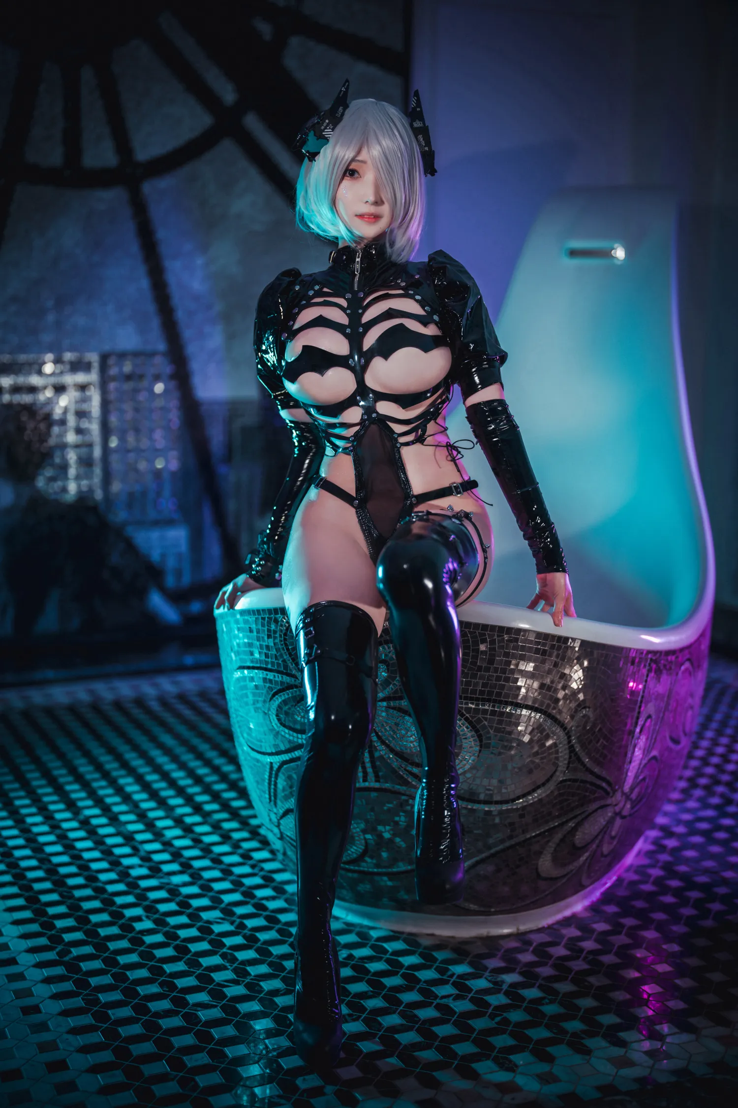 团子研究社_Bambi – NO. 070-001