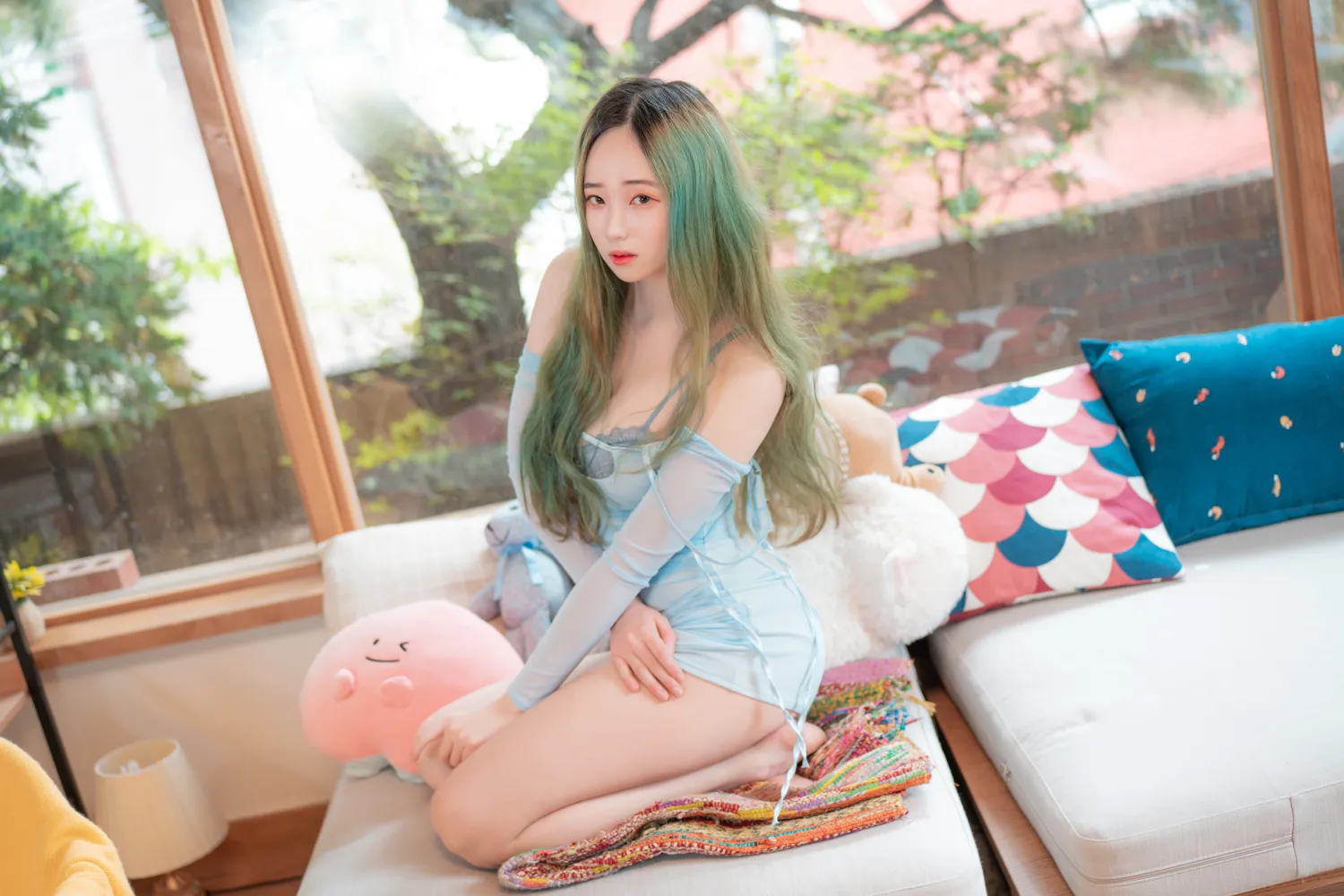 团子研究社_Bambi – NO. 084-002