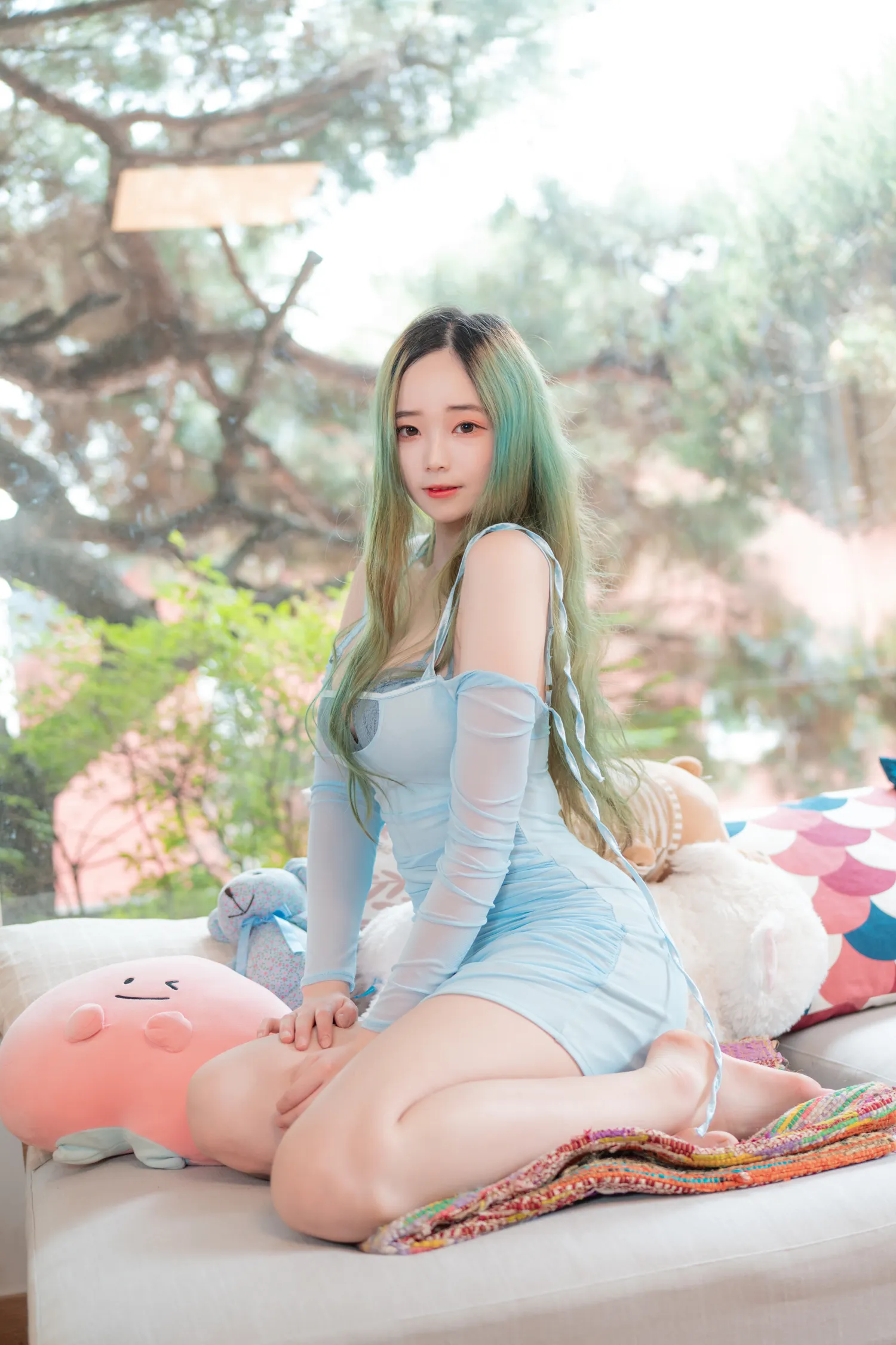 团子研究社_Bambi – NO. 084-003