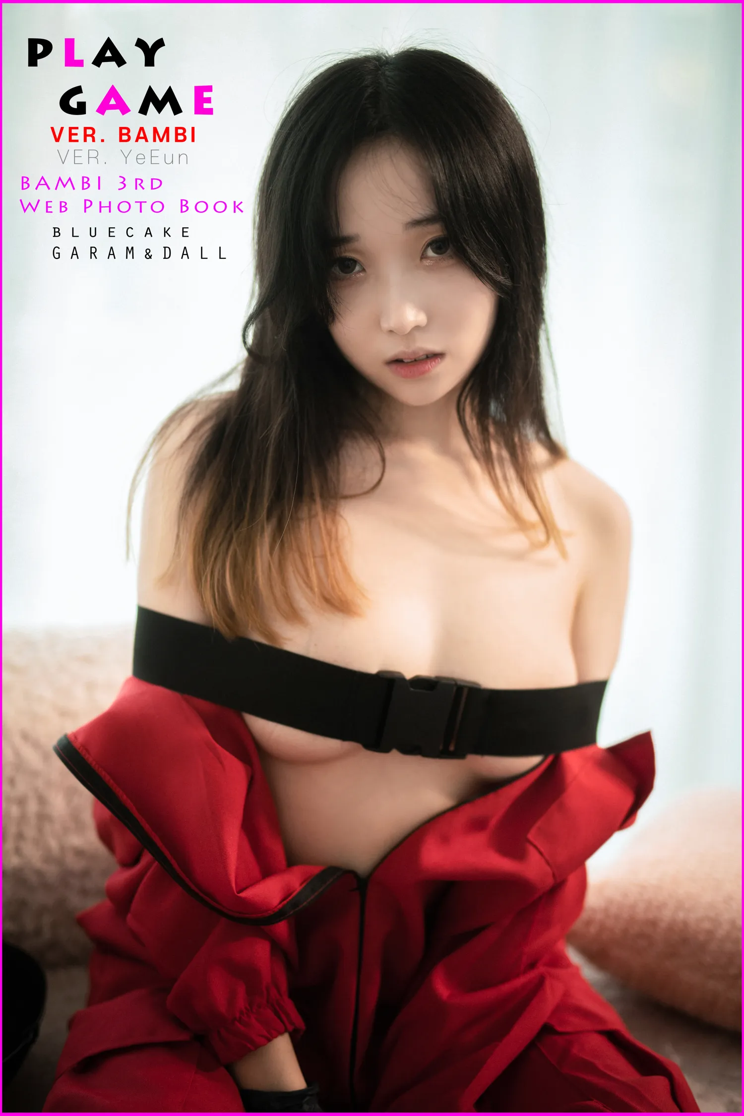 团子研究社_Bambi – NO. 095-001