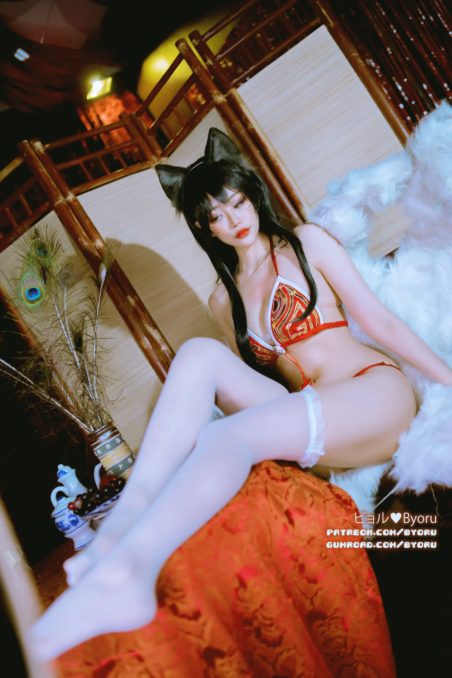 团子研究社_Byoru – NO. 001-003