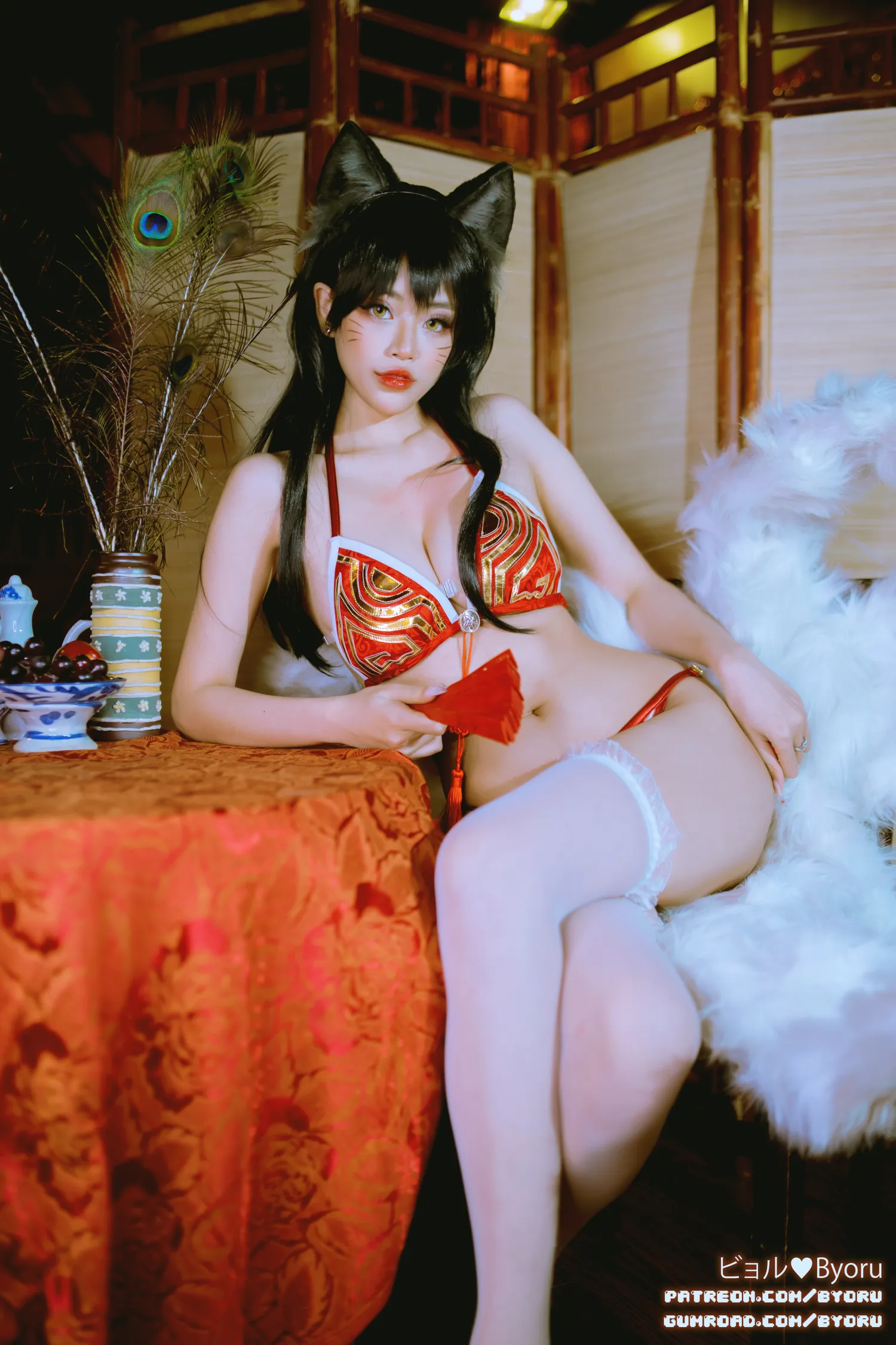 团子研究社_Byoru – NO. 001-004