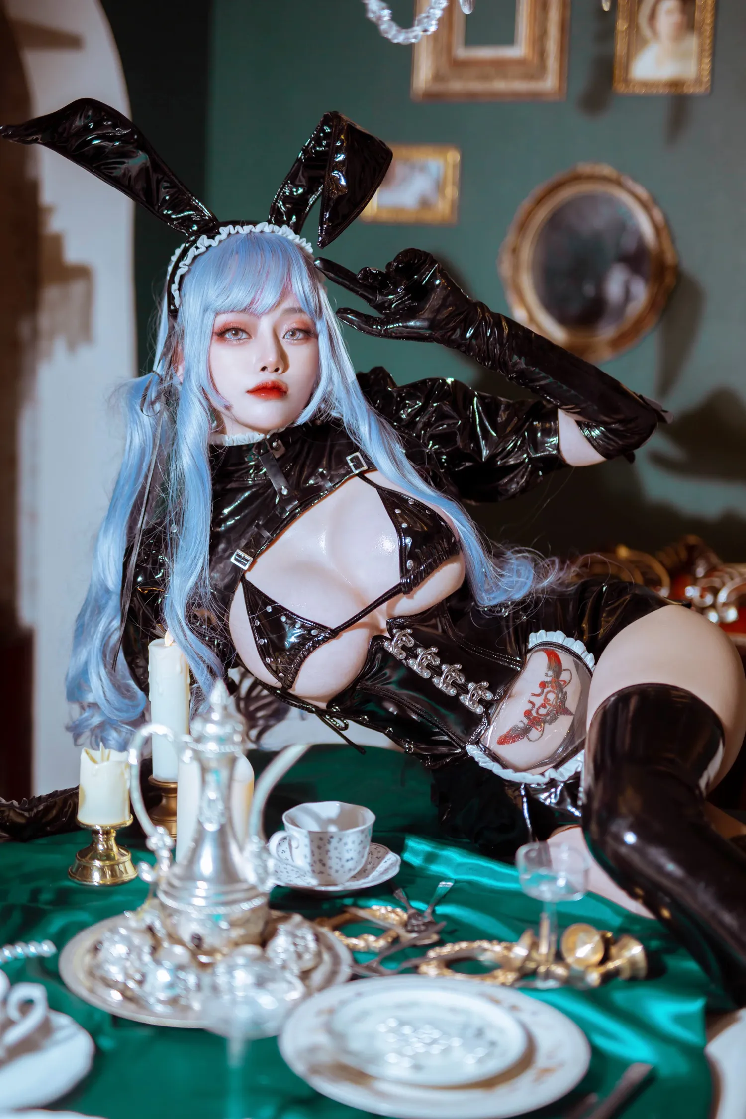 团子研究社_Byoru – NO. 005-002