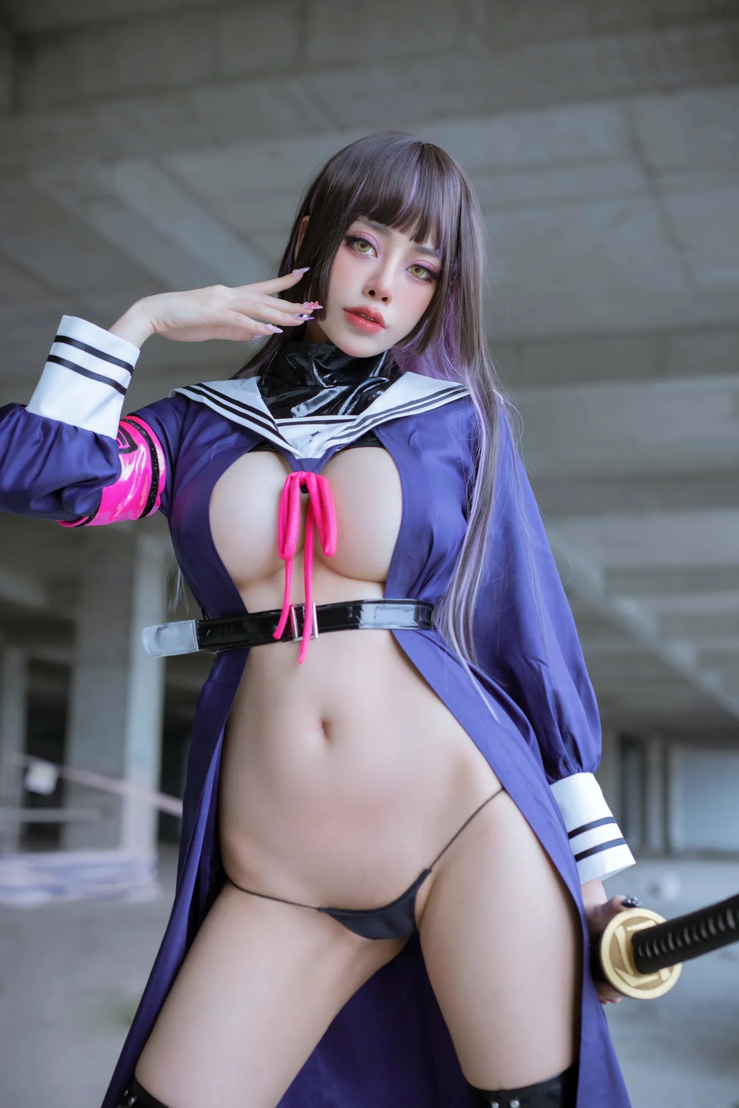 团子研究社_Byoru – NO. 034-001