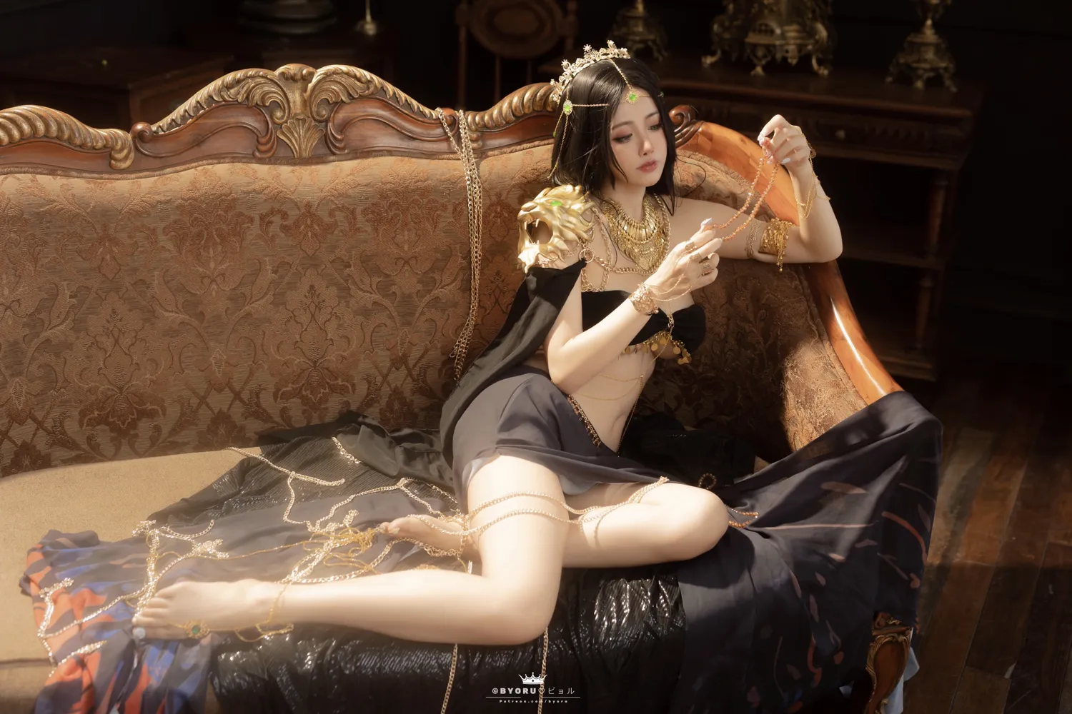 团子研究社_Byoru – NO. 064-001
