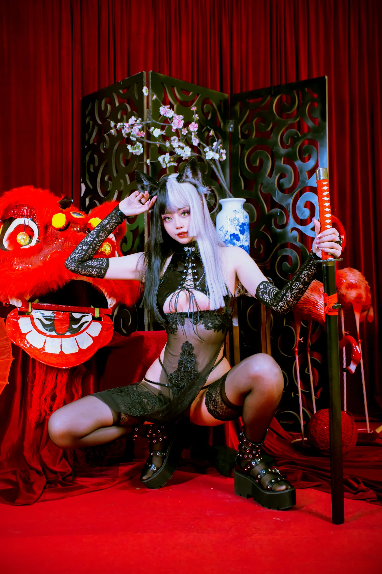 团子研究社_Byoru – NO. 091-002