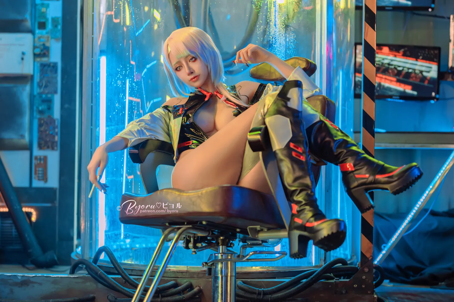 团子研究社_Byoru – NO. 115-002