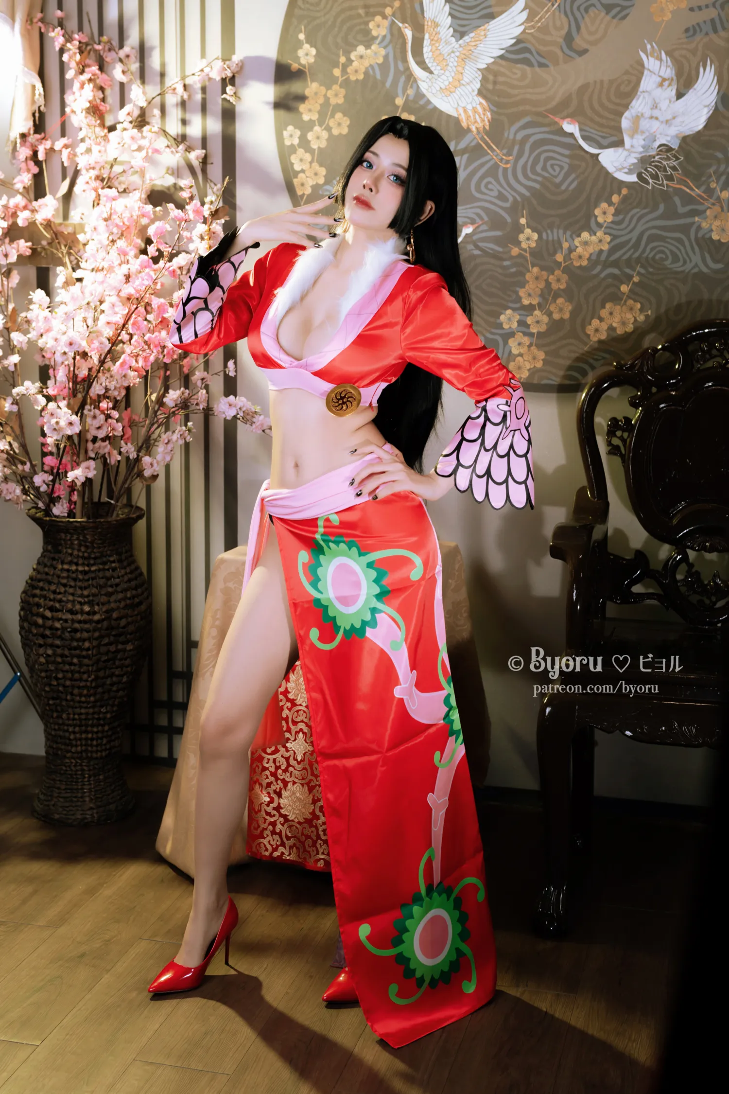团子研究社_Byoru – NO. 117-001