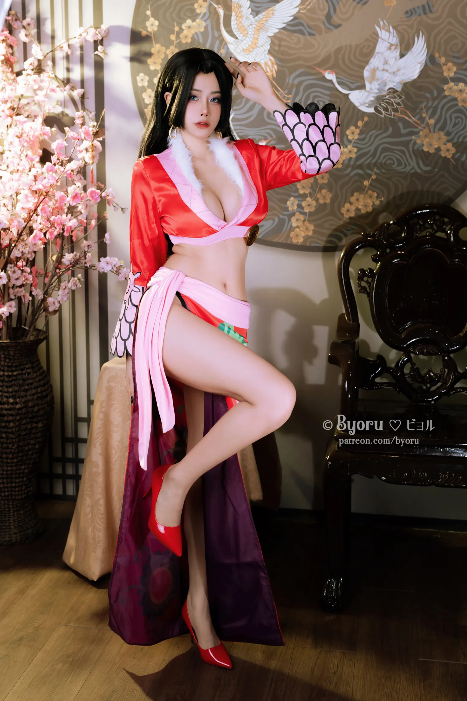 团子研究社_Byoru – NO. 117-002