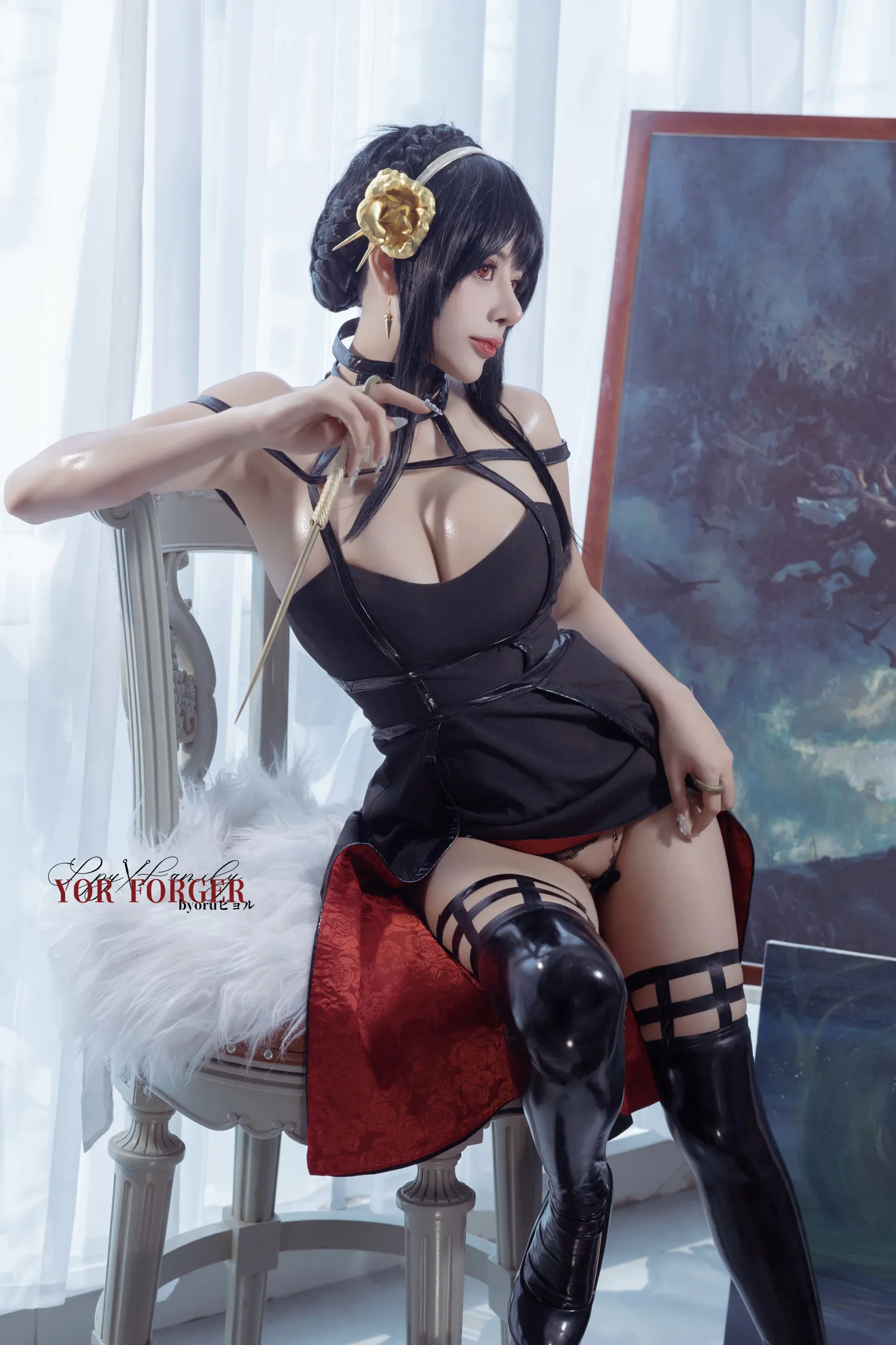 团子研究社_Byoru – NO. 142-002