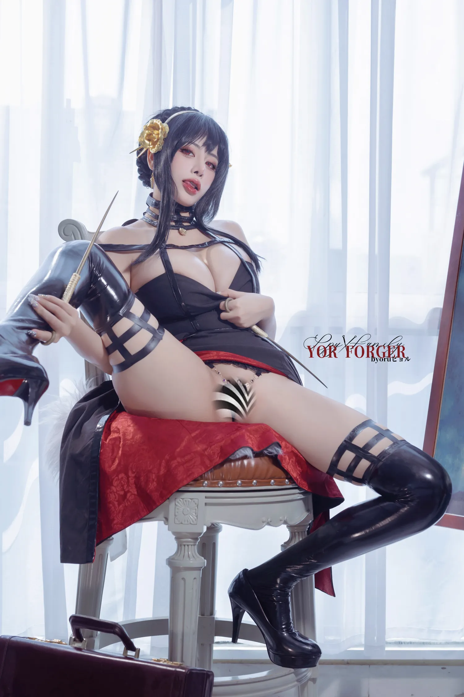 团子研究社_Byoru – NO. 142-003
