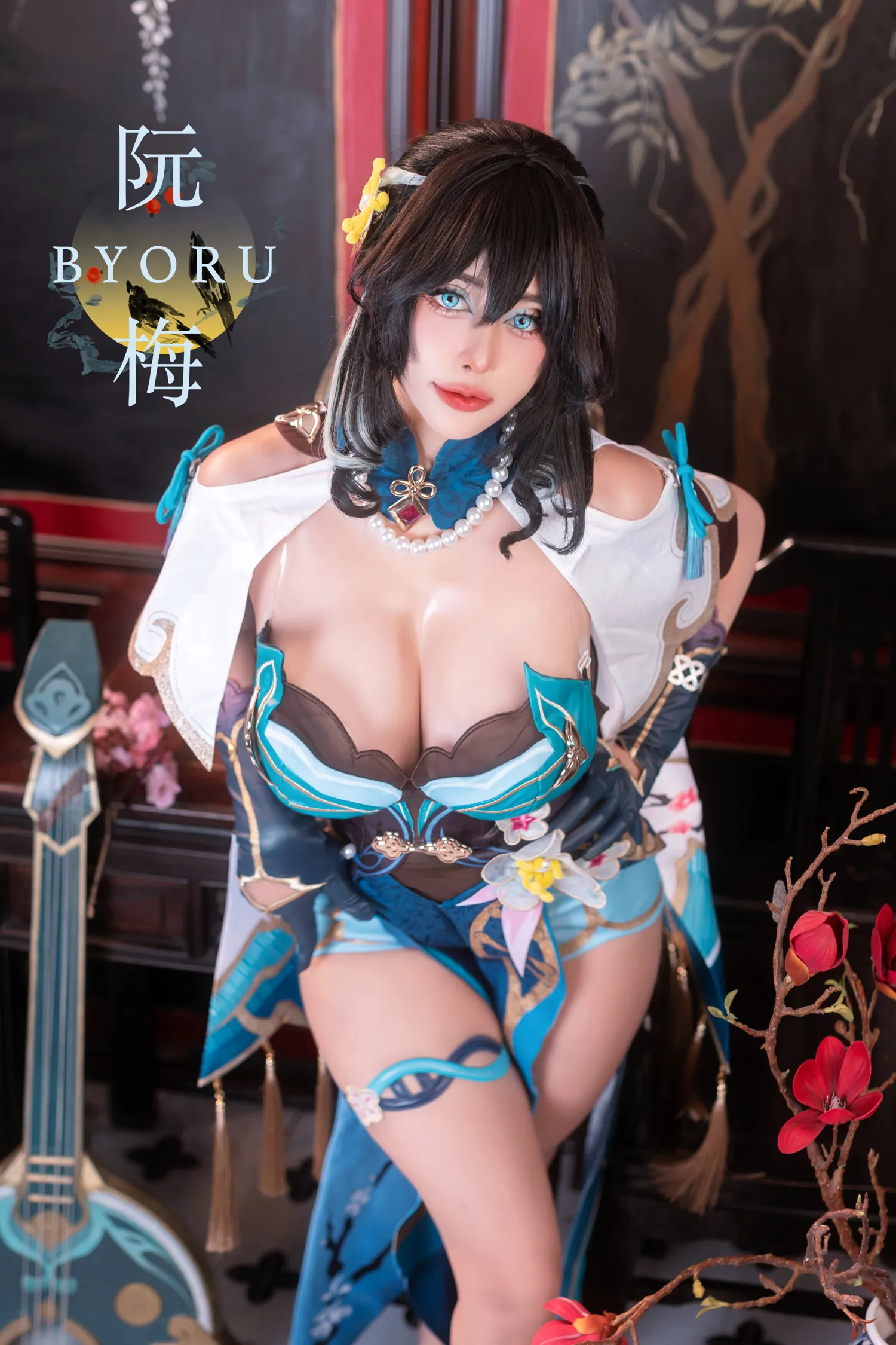 团子研究社_Byoru – NO. 164-004