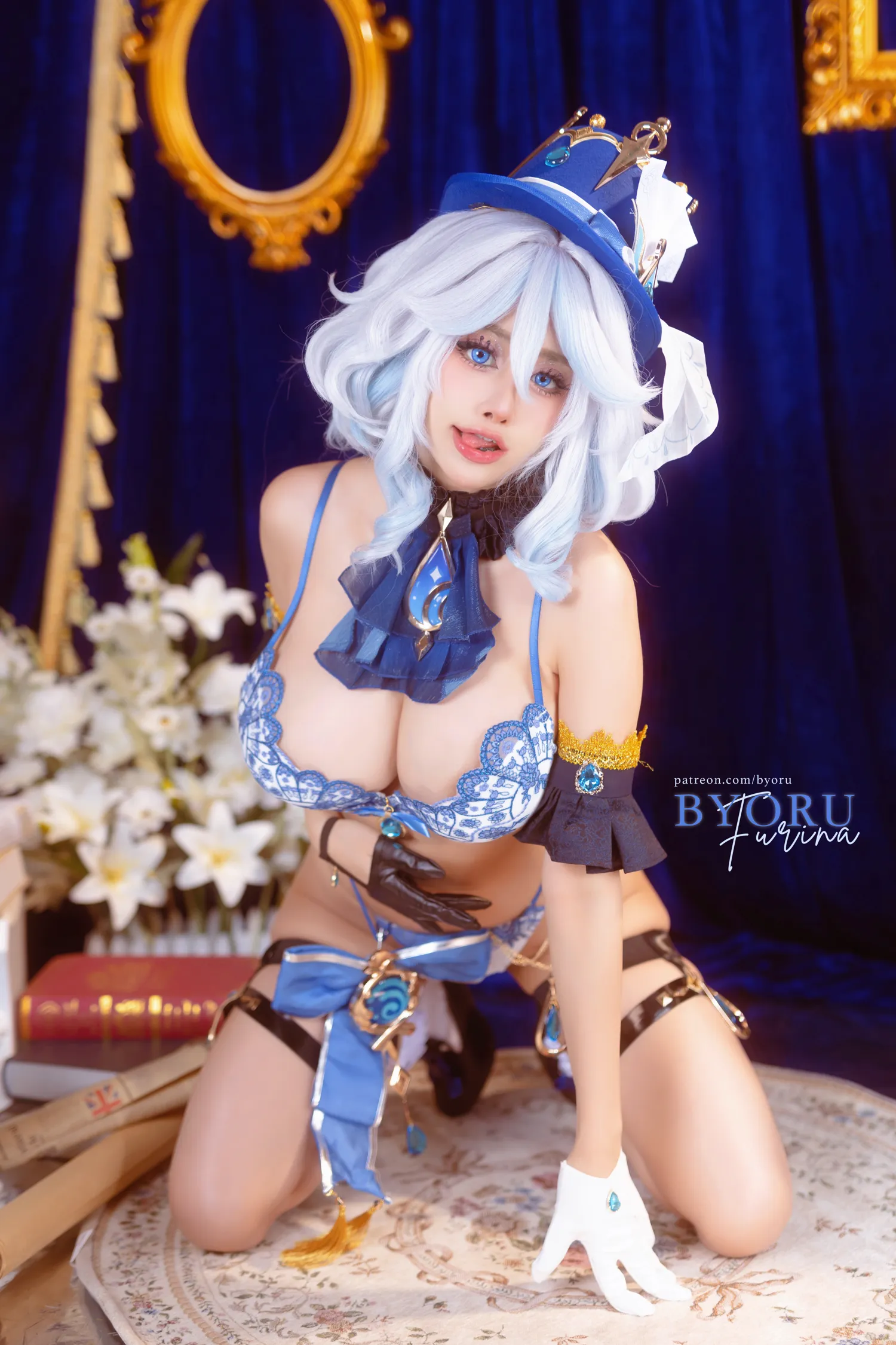 团子研究社_Byoru – NO. 185-001