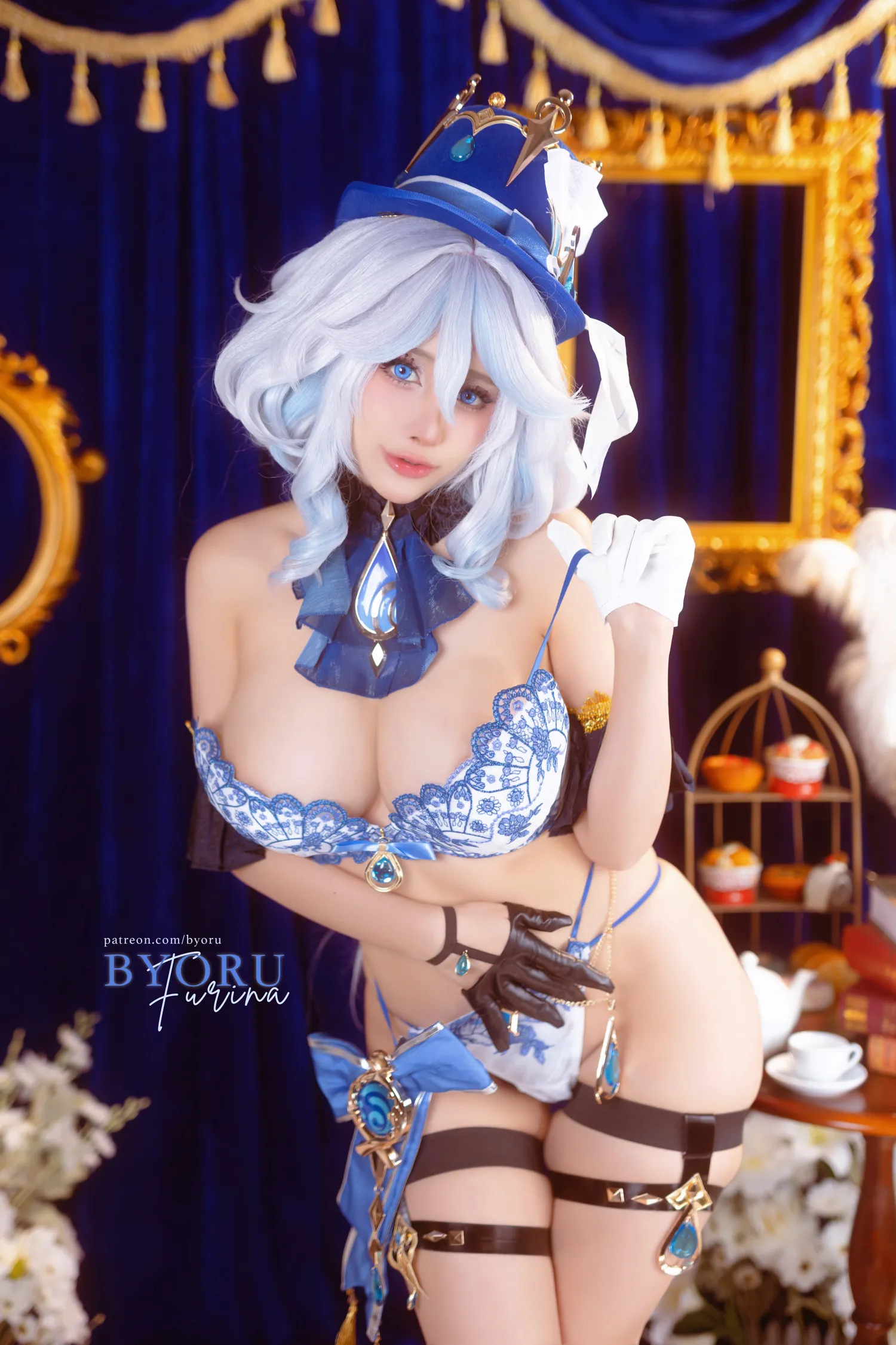 团子研究社_Byoru – NO. 185-003