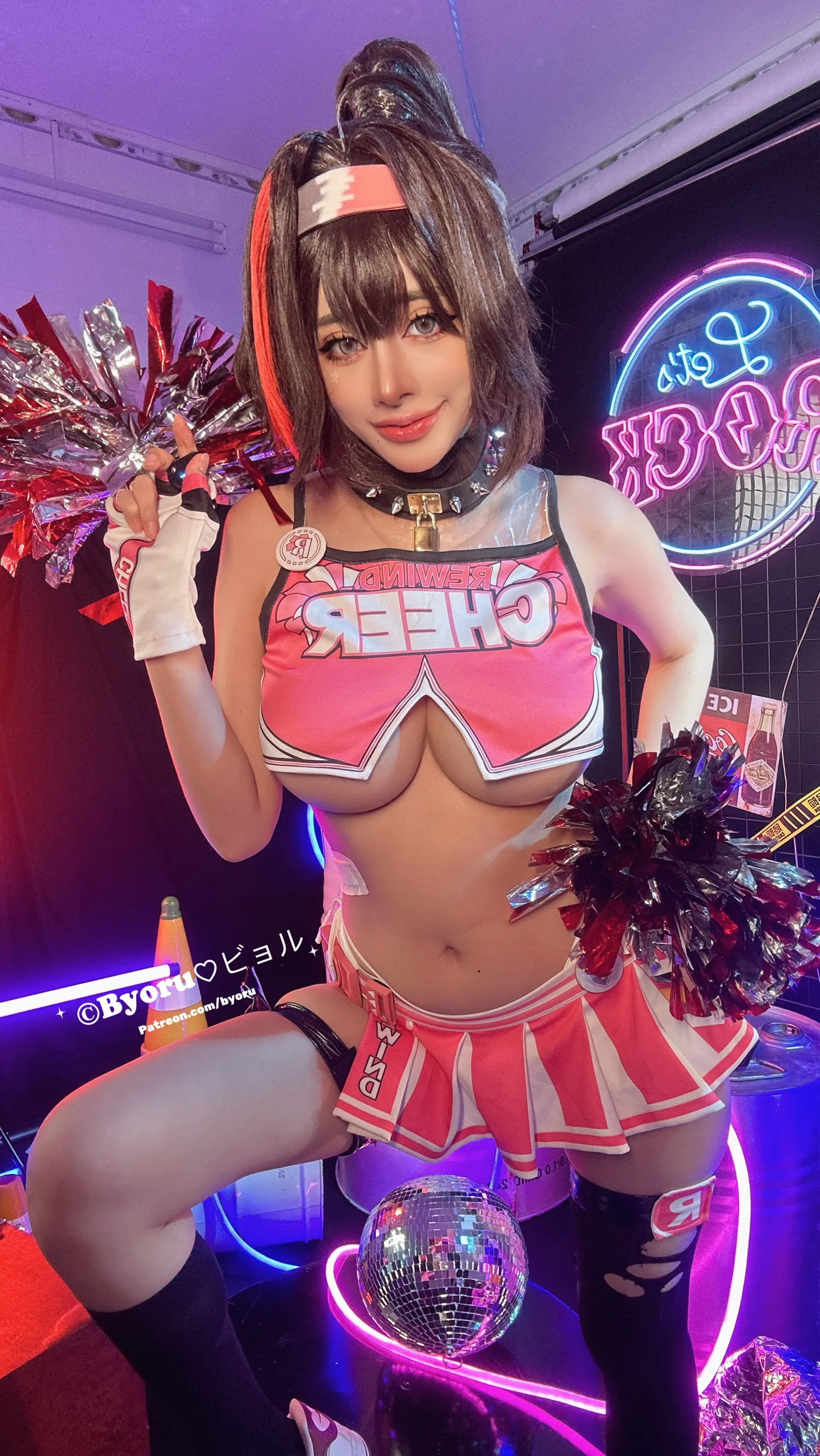团子研究社_Byoru – NO. 190-002